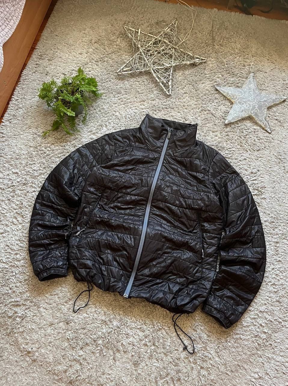 Norrona Norrona Micro Puffer Light Jacket Gorpcore Outdoor Logo Rare Size US L / EU 52-54 / 3 - 3 Thumbnail