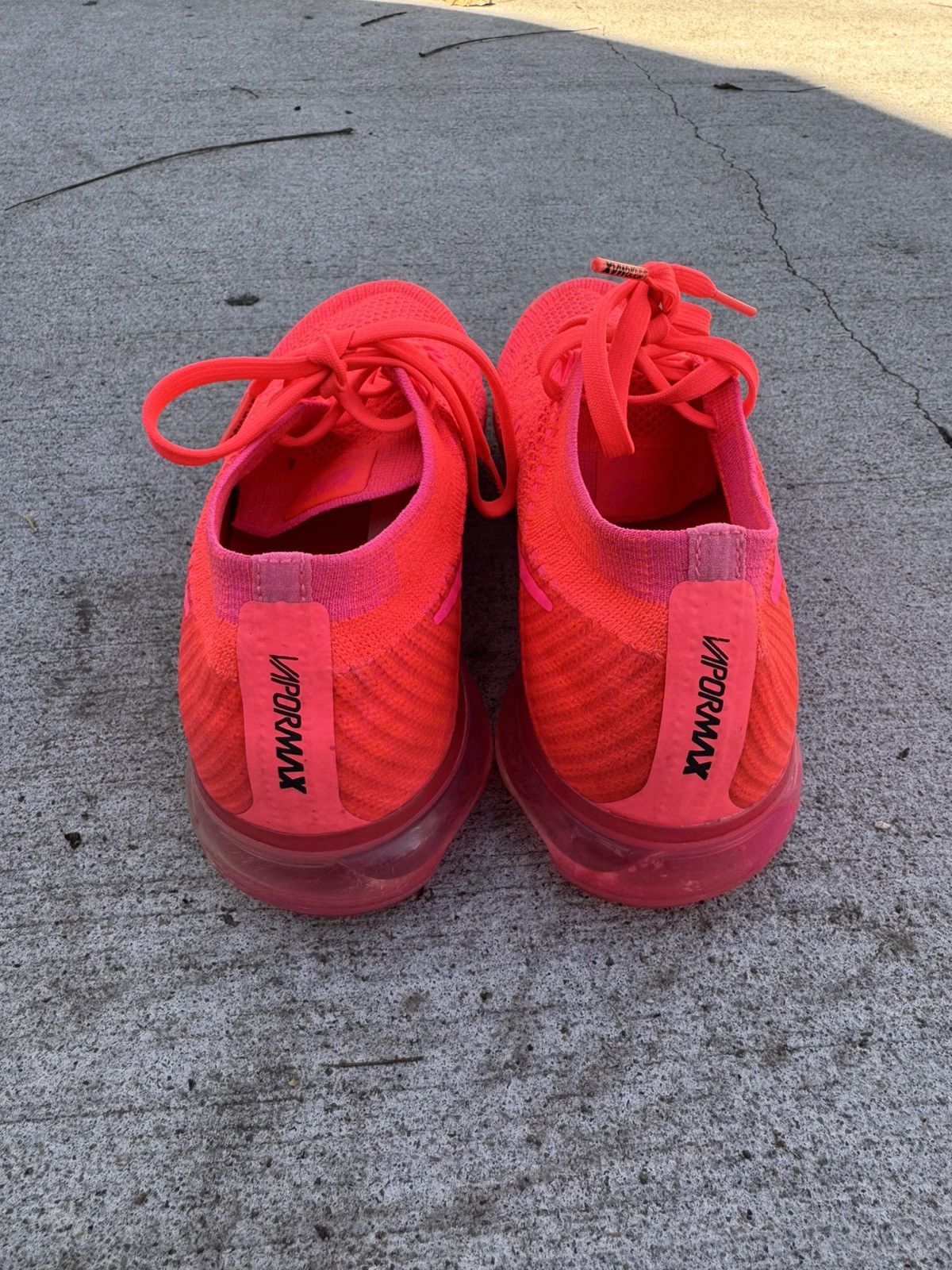 Nike Nike Air VaporMax Hyper Punch Size US 7.5 / IT 37.5 - 4 Thumbnail