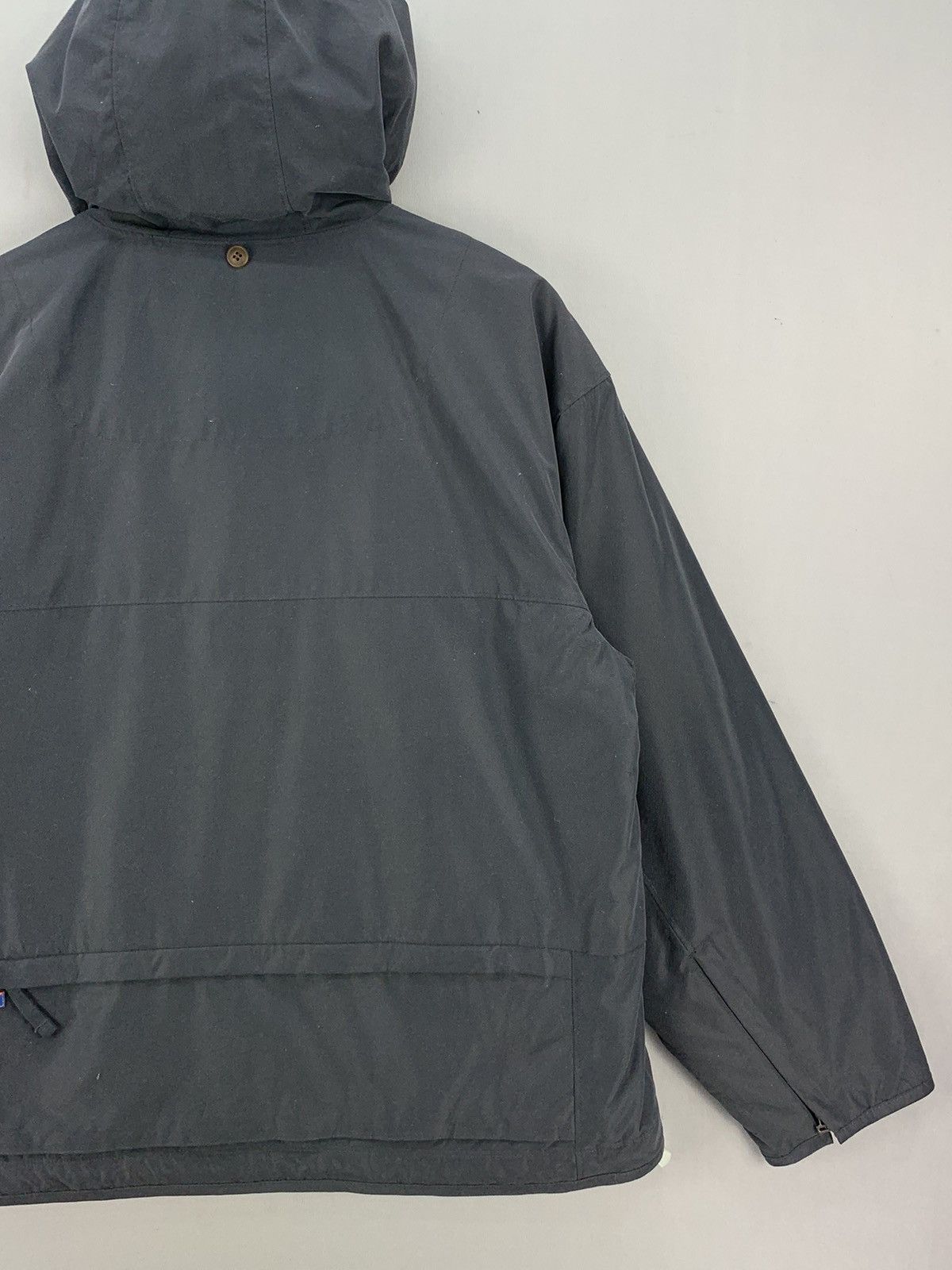 Nike Y2K Nike Anorak Pullover Hoodie Jacket Size US L / EU 52-54 / 3 - 15 Thumbnail