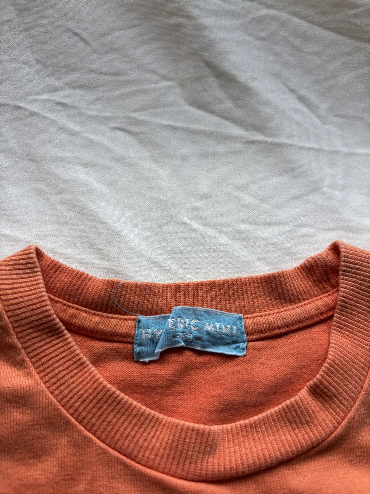 Hysteric Glamour Vintage Hysteric Mini Tshirt Size XS / US 0-2 / IT 36-38 - 3 Thumbnail
