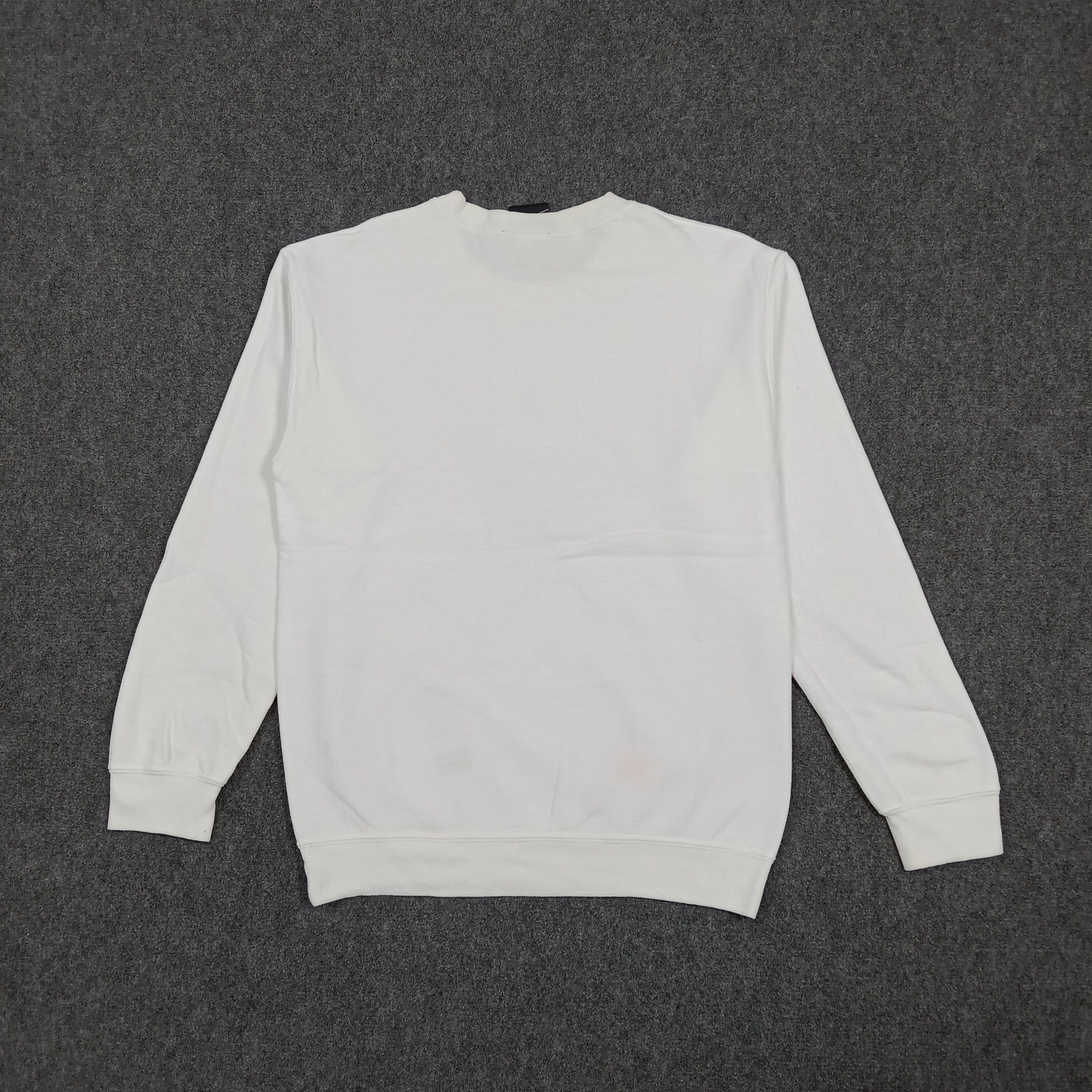Beams Plus BEAMS T Neko Cat Graphic Sweatshirt C287N31 Size US S / EU 44-46 / 1 - 5 Thumbnail