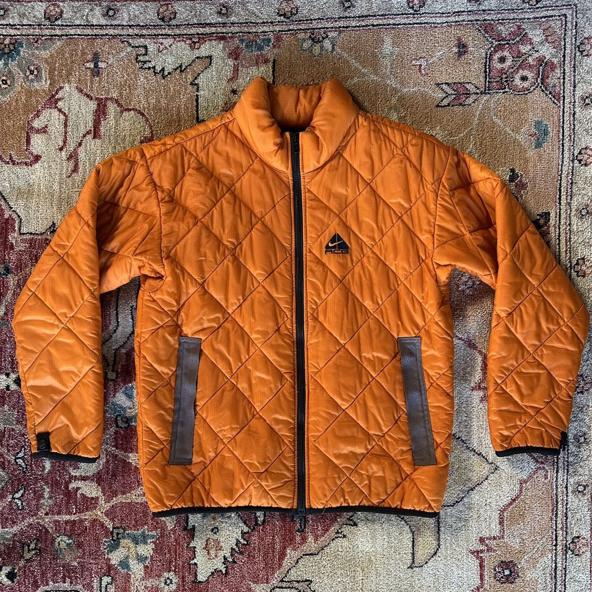 Nike ACG × Vintage Nike ACG Primaloft Jacket Size US M / EU 48-50 / 2 - 1 Thumbnail