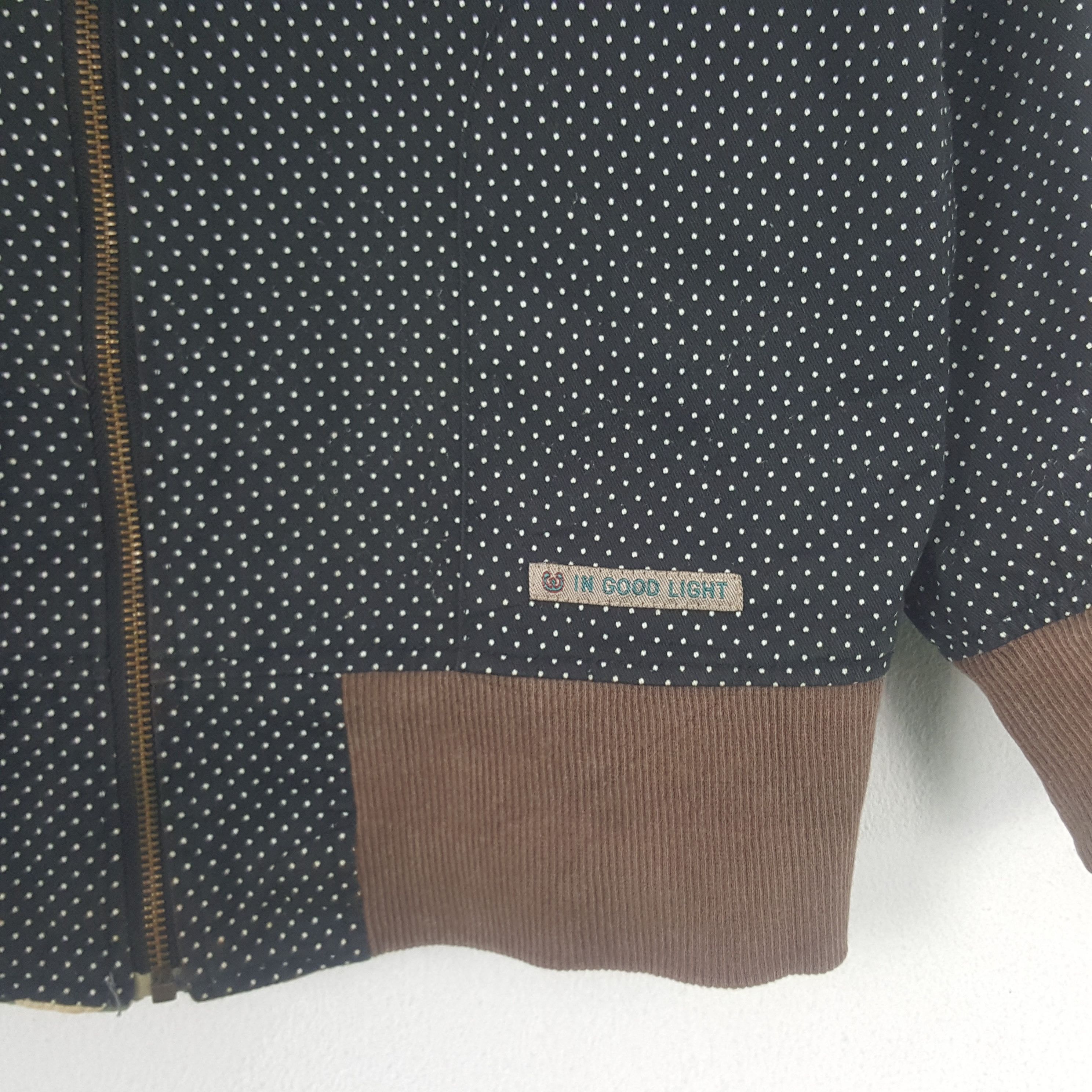 Japanese Brand × Vintage Vintage In Good Light Sweater C288N21 Size US XS / EU 42 / 0 - 5 Thumbnail