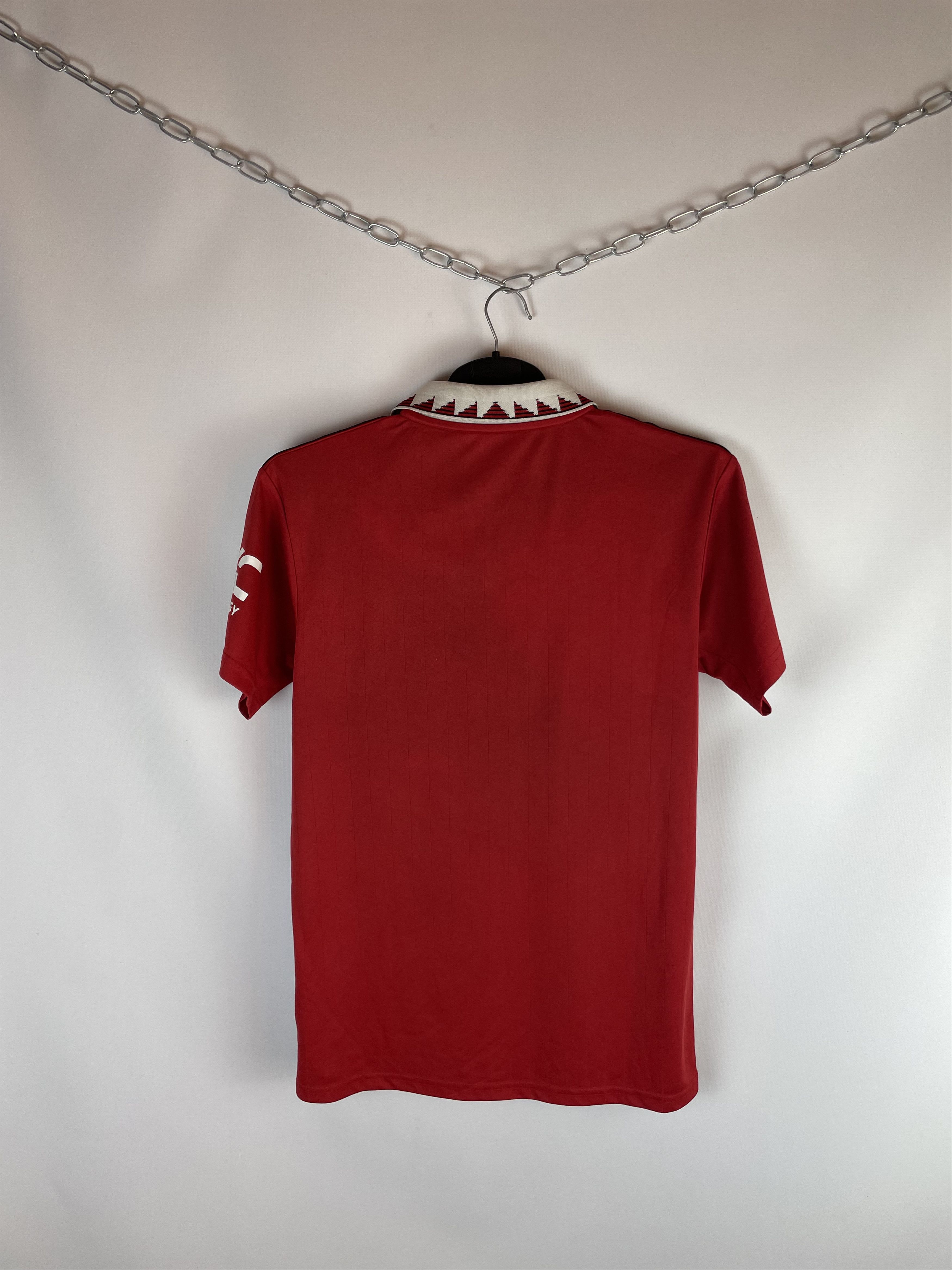 Adidas Vintage Adidas Manchester United Jersey Size US M / EU 48-50 / 2 - 10 Thumbnail