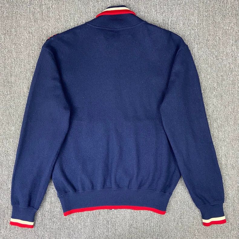Givenchy Givenchy Striped Logo Jacket 2504153 Size US XS / EU 42 / 0 - 2 Thumbnail
