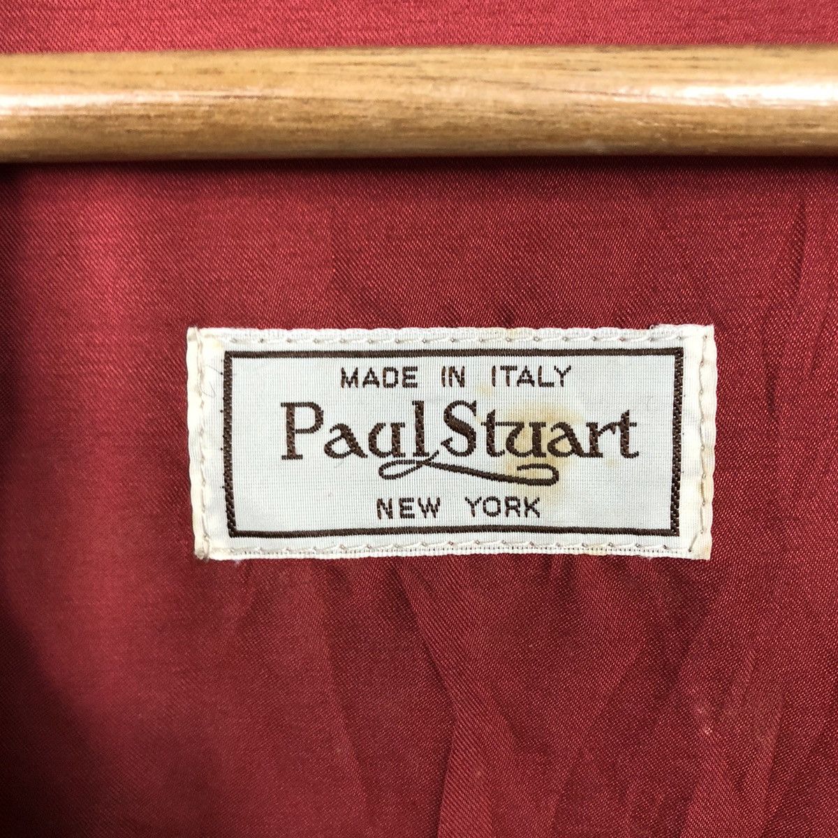 Paul Stuart 📌Vintage Chore Hunting Jacket Paul Stuart Multi Pocket Size US M / EU 48-50 / 2 - 21 Thumbnail