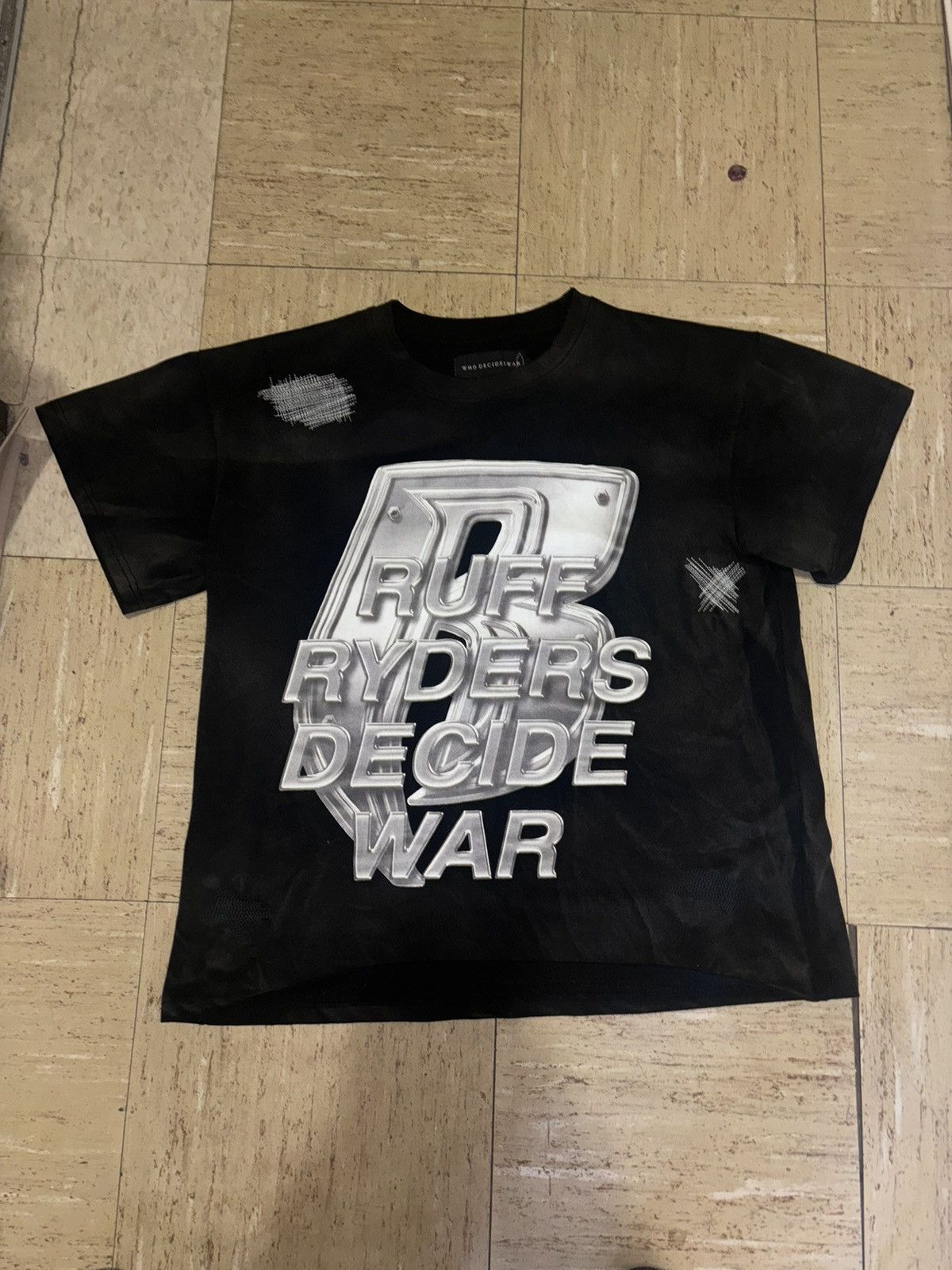 Who Decides War Ruff Ryders Decide War Size US M / EU 48-50 / 2 - 1 Thumbnail