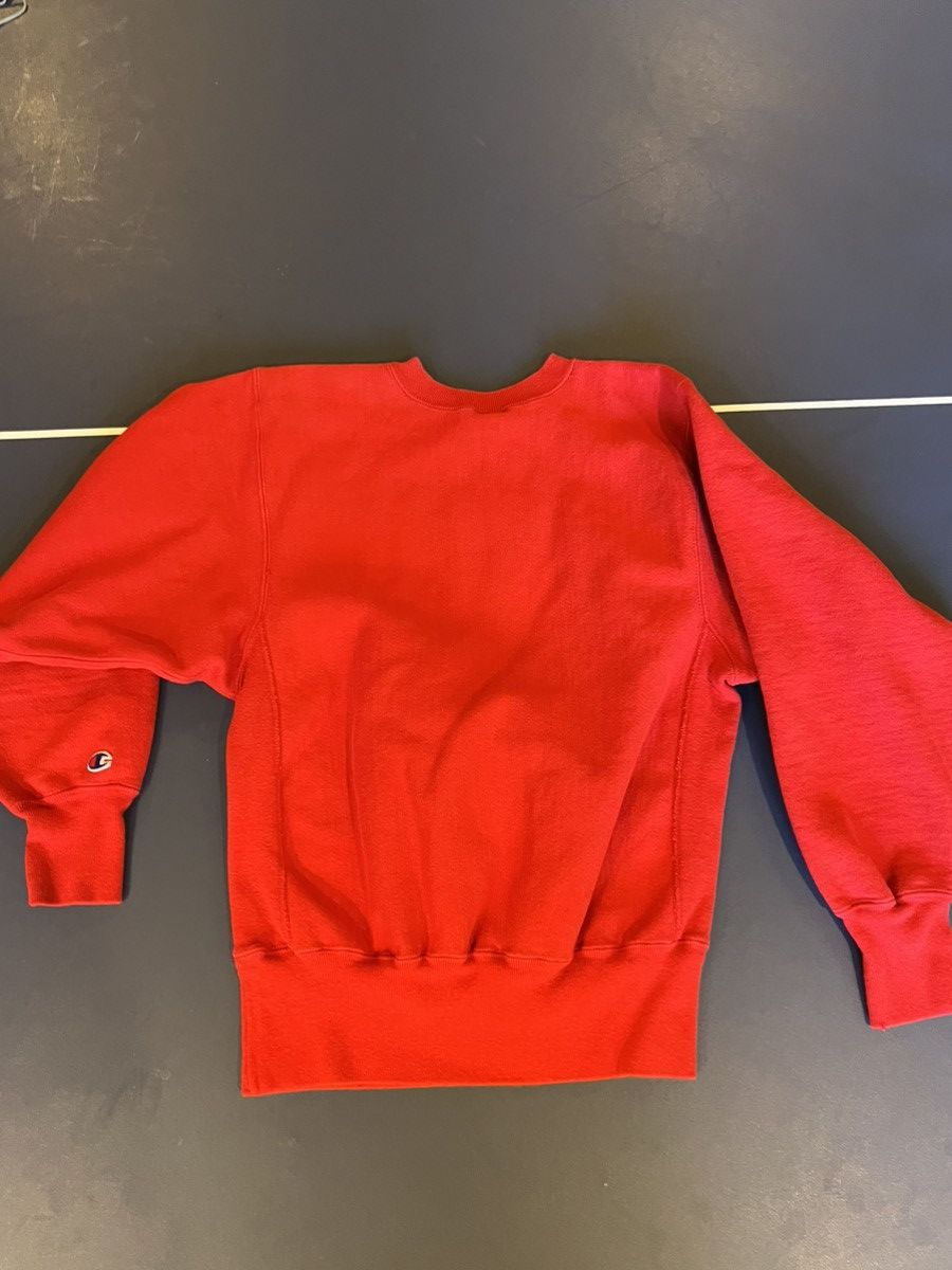 Champion Vintage champion wisconsin badgers crewneck Size US M / EU 48-50 / 2 - 4 Thumbnail