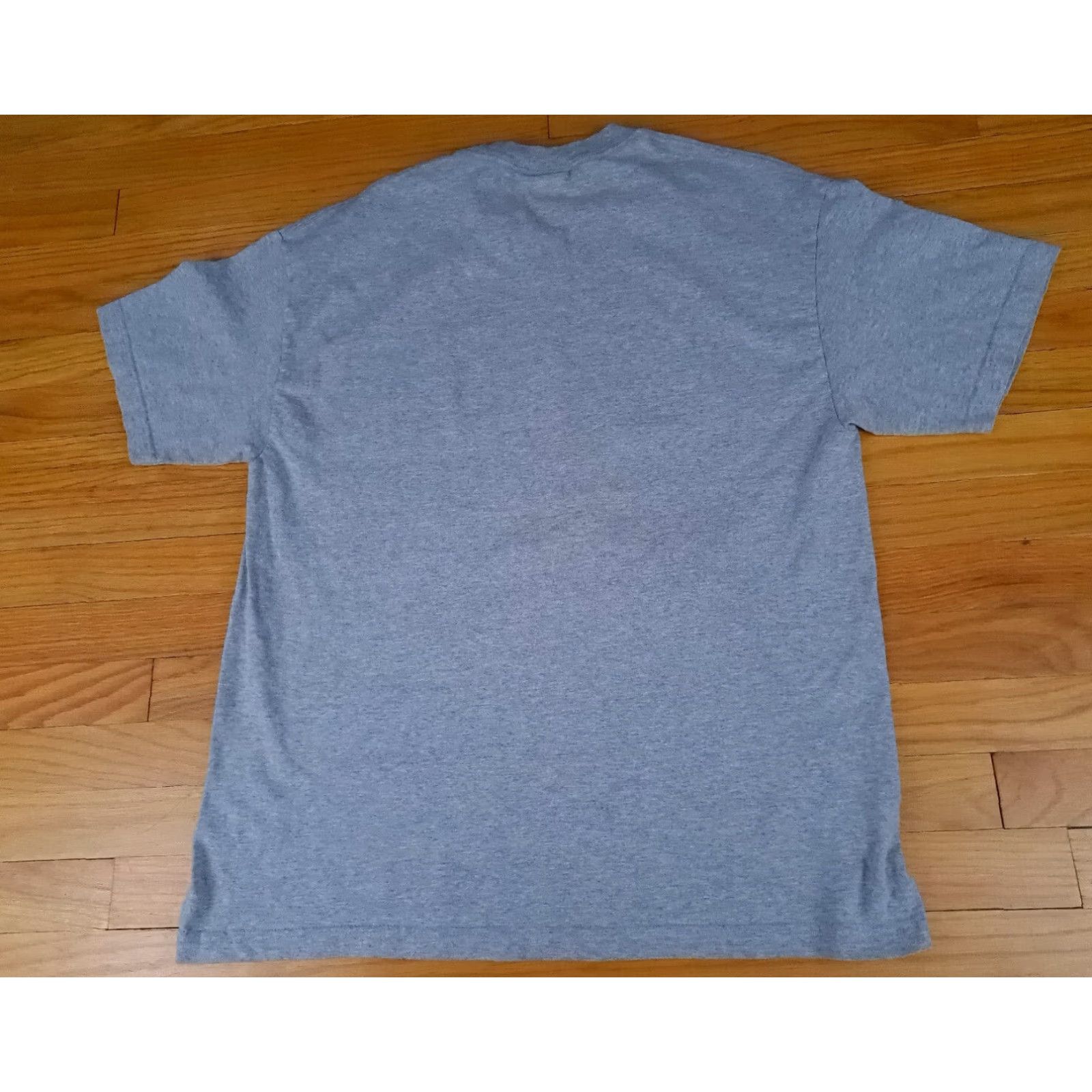 Vintage Detroit Red Wings All Glory Grey T-Shirt XL Men Short Sleeve Gray Old Time Hockey Size US XL / EU 56 / 4 - 6 Thumbnail