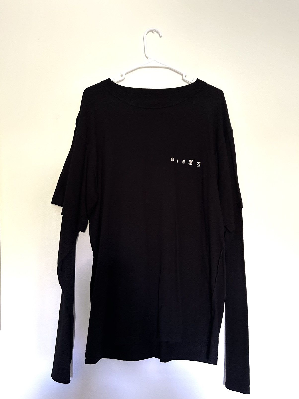 Travis Scott Travis Scott BITTSM 2016 Pop Up Shop L/S Tee Size US L / EU 52-54 / 3 - 2 Thumbnail