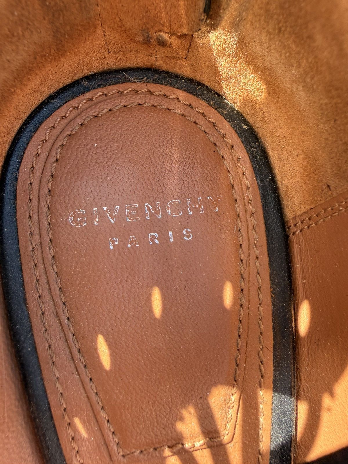 Givenchy Givenchy lace-up Cage Heels Size US 6 / IT 36 - 3 Thumbnail