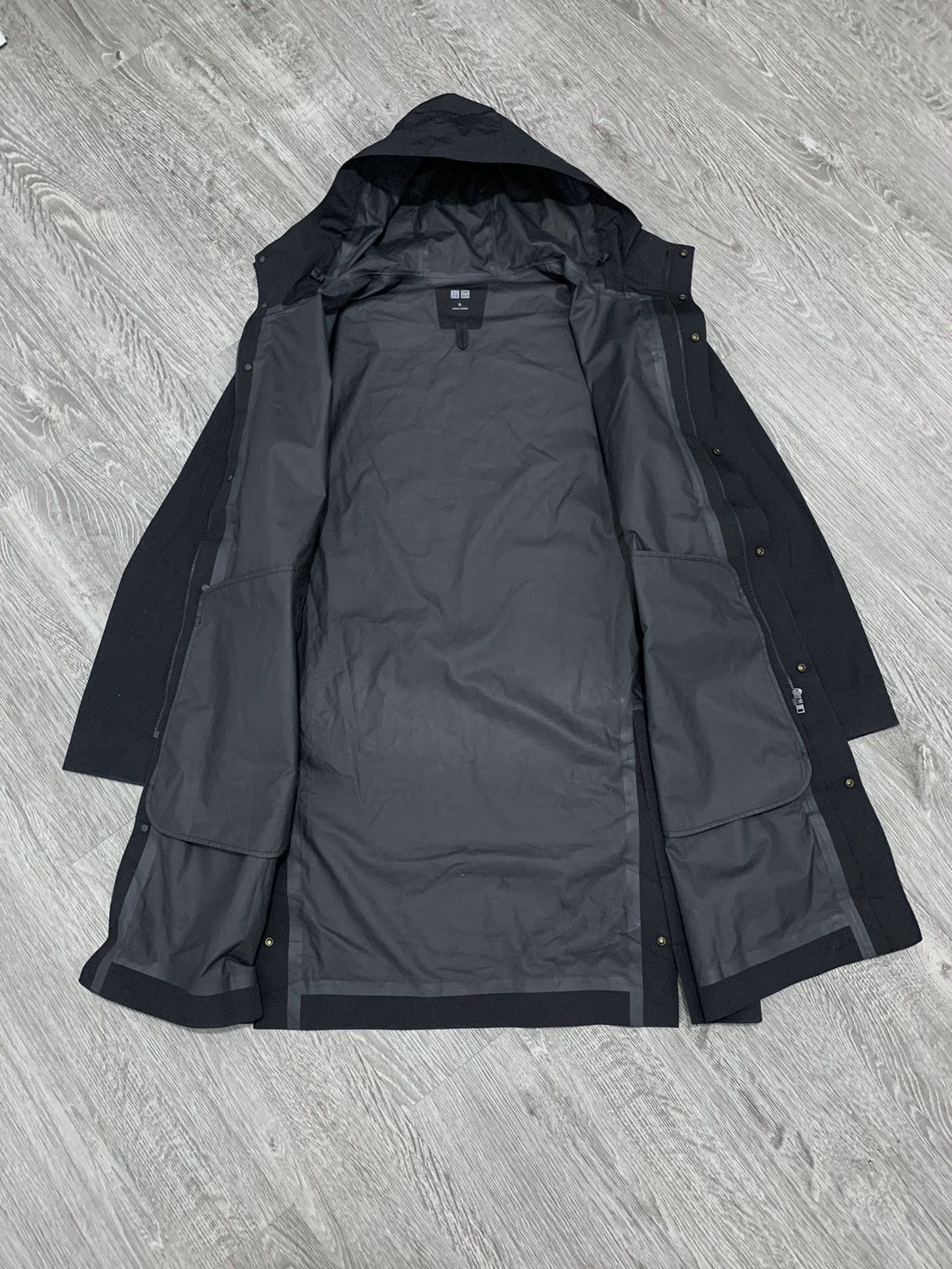 Uniqlo Uniqlo Blocktech Coat Size US XL / EU 56 / 4 - 5 Thumbnail