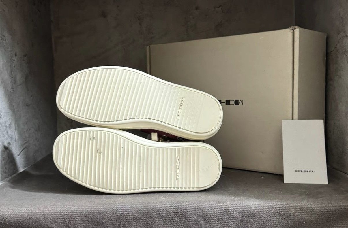 Rick Owens Rick Owens "Strawberry Milkshake" Women's Sneakers Size US 8 / IT 38 - 4 Thumbnail