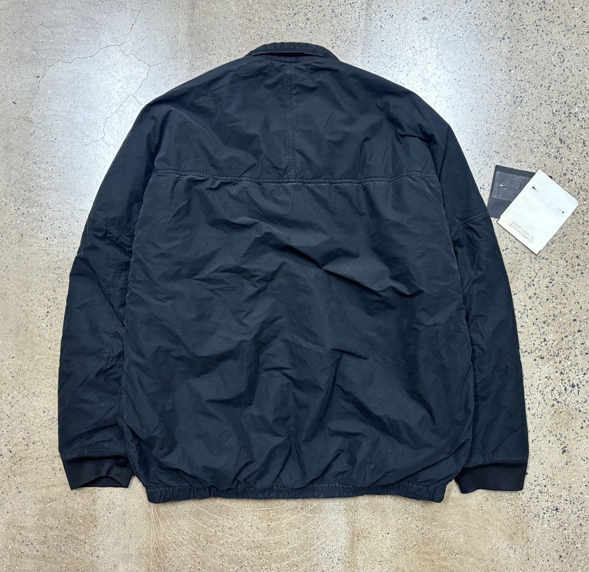 Stone Island Stone island david tc bomber Size US XXL / EU 58 / 5 - 2 Thumbnail