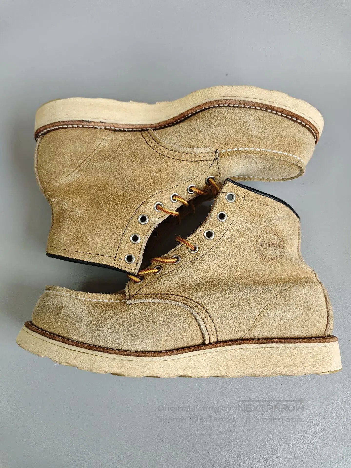 Red Wing Red Wing 8173 Legendary Edition. Size US 7.5 / EU 40-41 - 5 Thumbnail