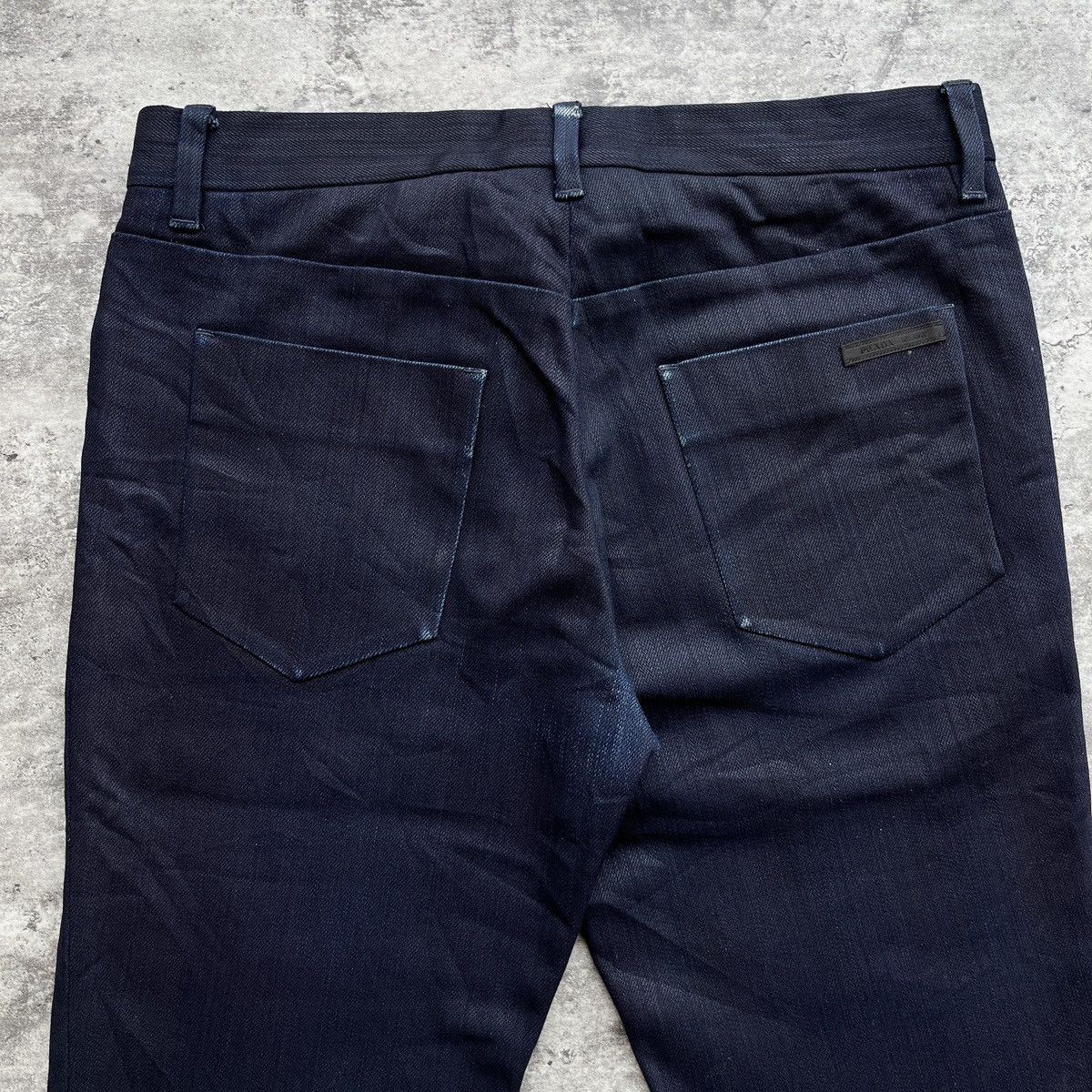 Prada Prada Tight Fit Denim Pants Size US 32 / EU 48 - 4 Thumbnail