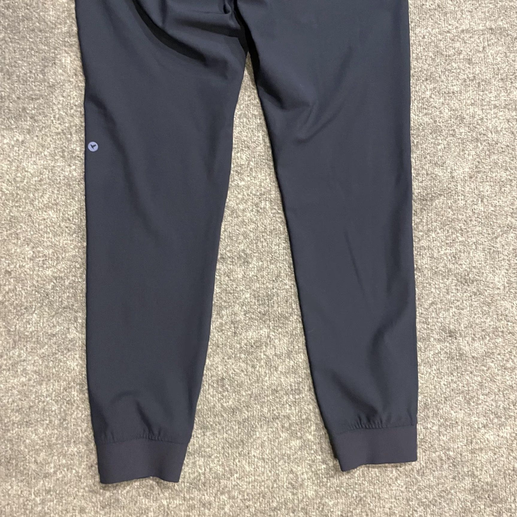 Vintage Birddogs Jogger Pants Mens L 34x30 Blue Elastic Waist Pockets Zip Pocket Lined Gym & Training, Running & Jogging, Activewear Mens Size US 33 - 6 Thumbnail