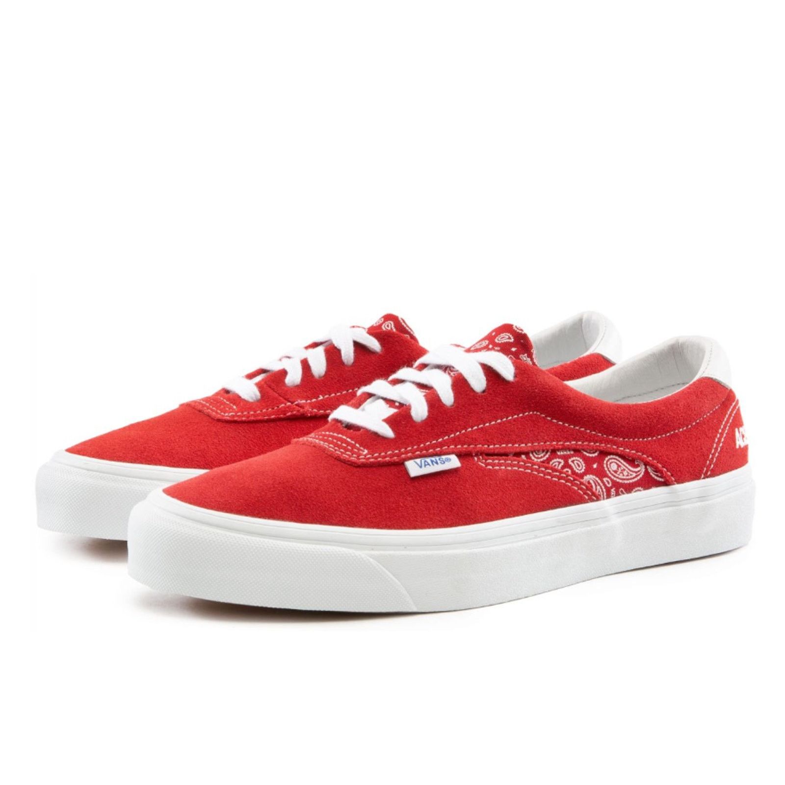 Vans Vans Acer NI SP Bandana Chili Pepper Sneaker VN0A4UWY8CK Size US 9 / EU 42 - 5 Thumbnail