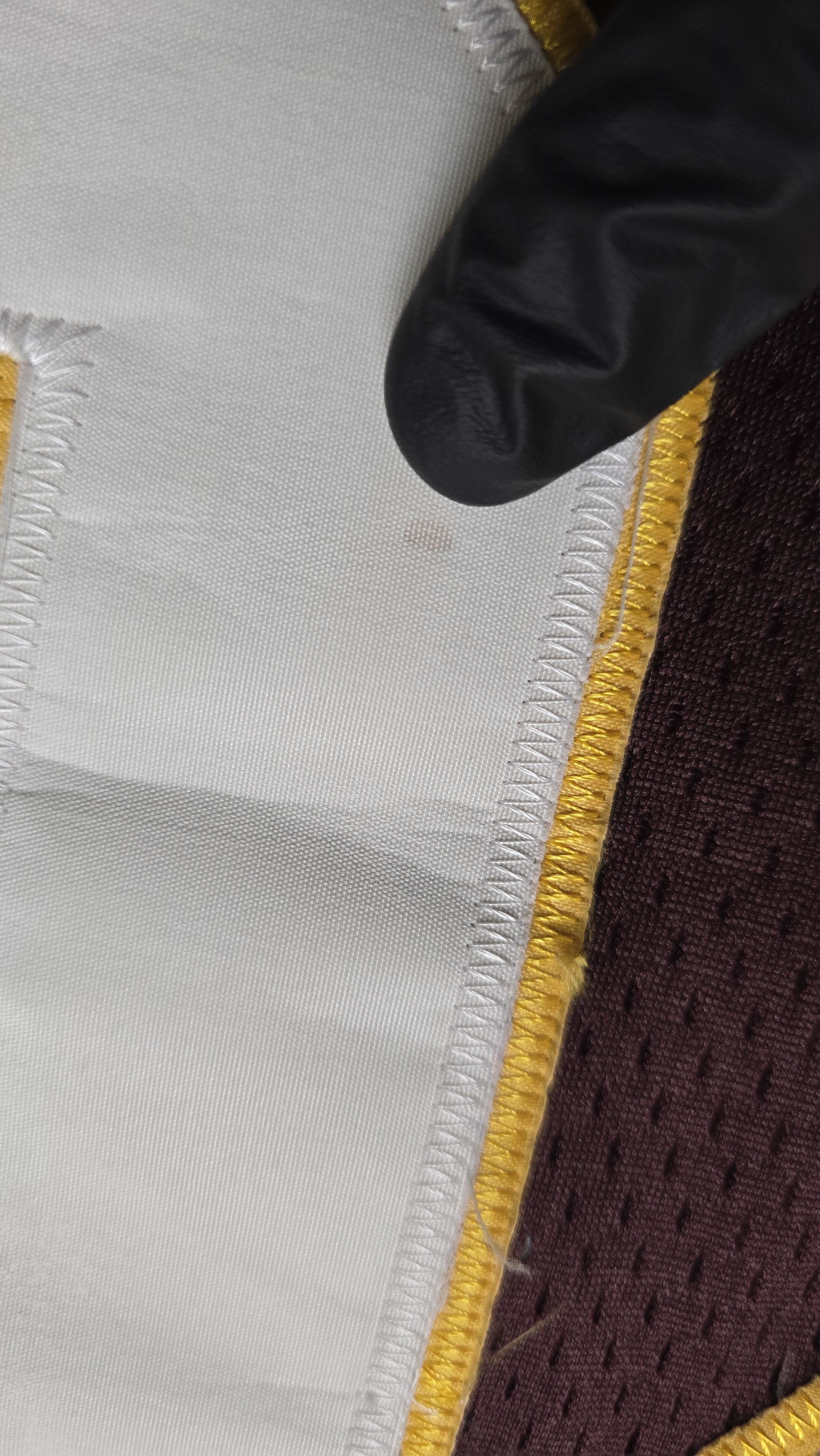 Reebok Washington Redskins #26 Clinton Portis NFL Jersey Sewn Size US L / EU 52-54 / 3 - 9 Thumbnail