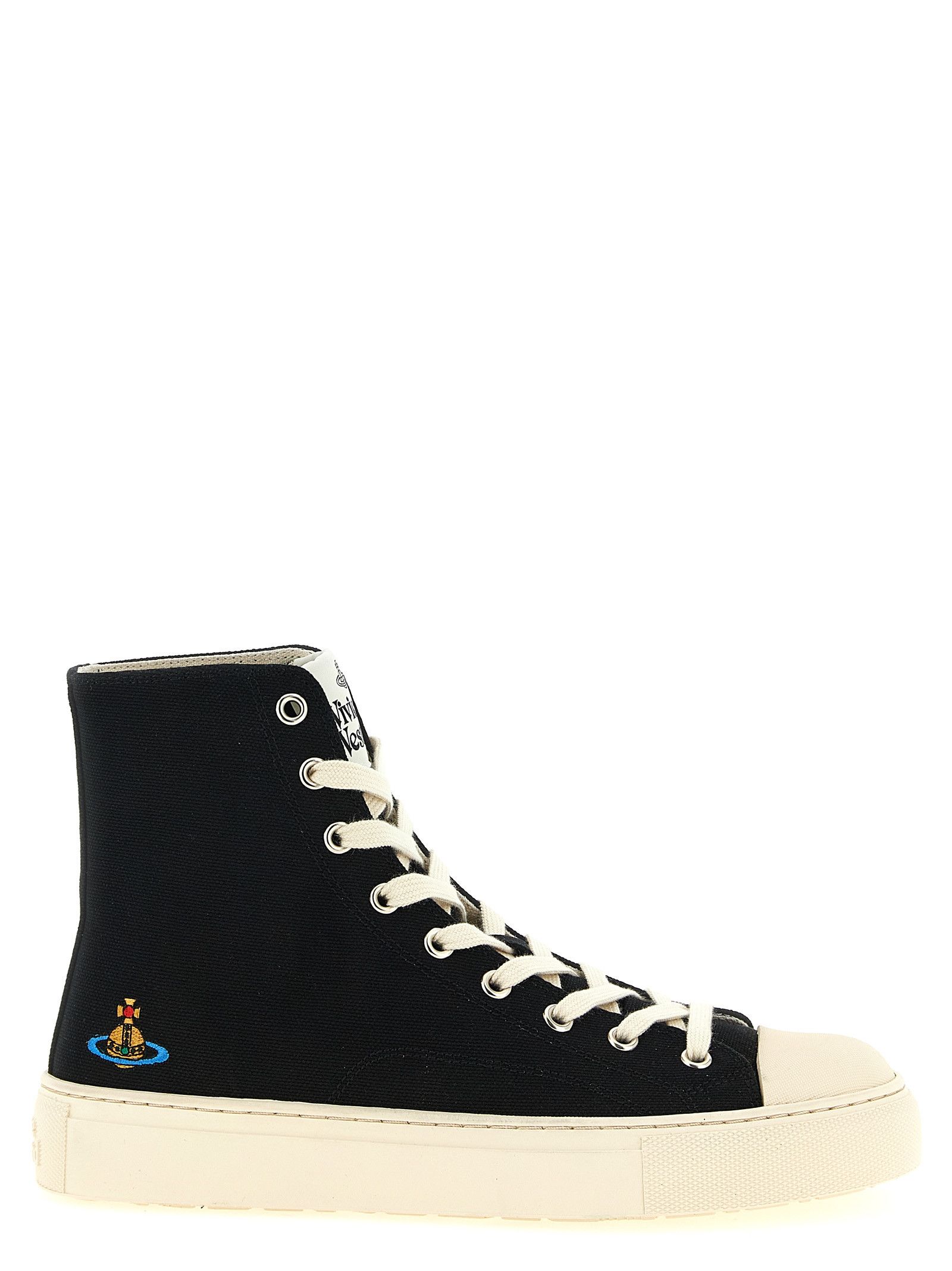 Vivienne Westwood 'Plimsoll' sneakers Size US 11 / IT 41 - 1 Thumbnail