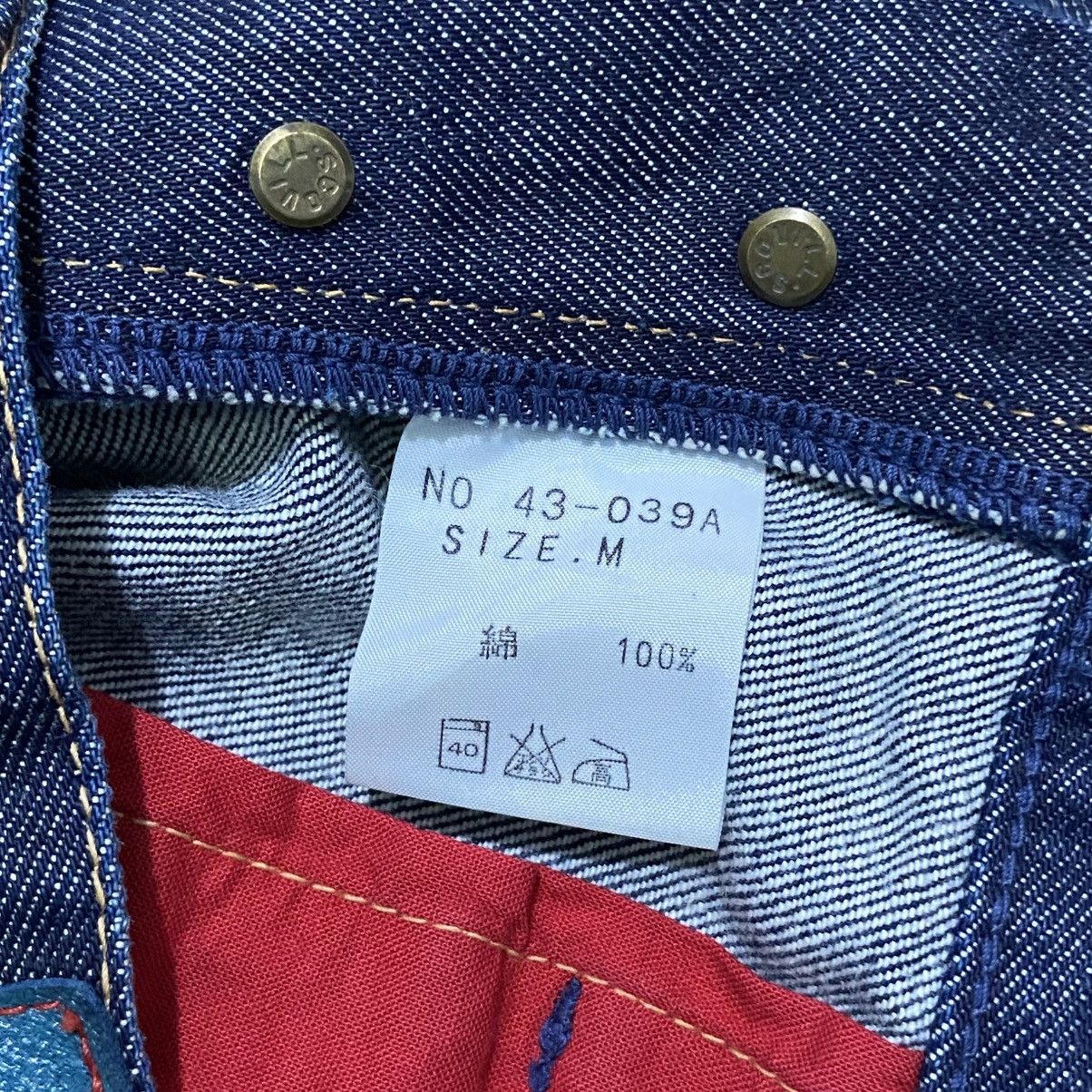 Spellbound Spellbound Japanese Denim Pants Size US 30 / EU 46 - 11 Thumbnail