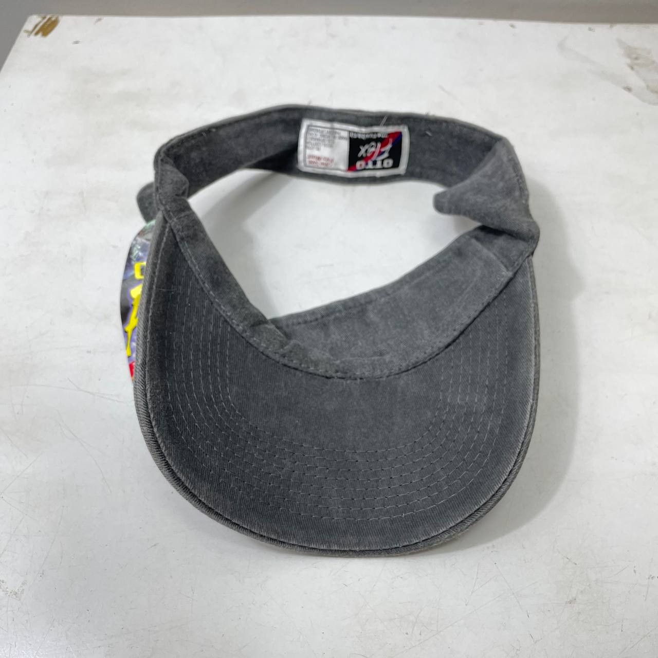 Otto ⭐️SALE⭐️ OTTO HALF CAP HAT TOPI GYM SPORT VINTAGE Size ONE SIZE - 3 Thumbnail
