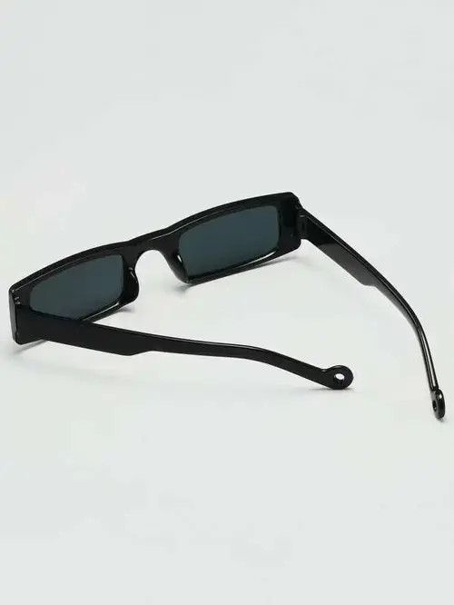 Other Retro Punk Kurt Cobain Style Sunglasses Square Frame Fashion Size ONE SIZE - 3 Thumbnail