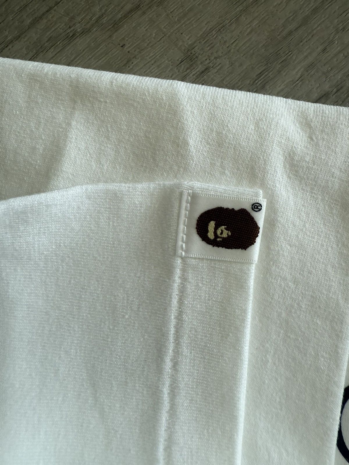 Bape Bape Milo Tee Size US M / EU 48-50 / 2 - 7 Thumbnail