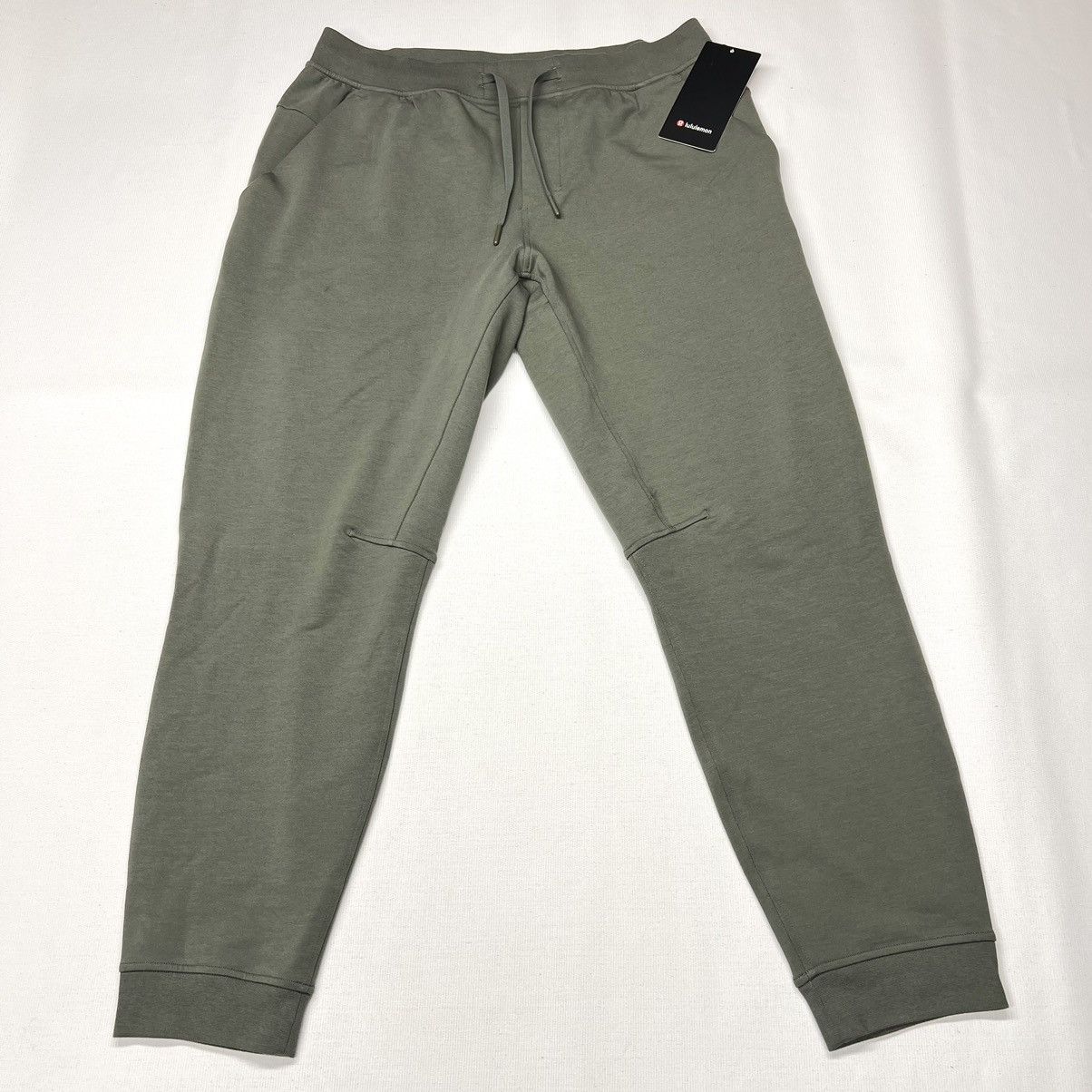 Lululemon LuluLemon City Sweat Jogger Sage Athleisure Sweatpants Gym Size US 36 / EU 52 - 1 Thumbnail
