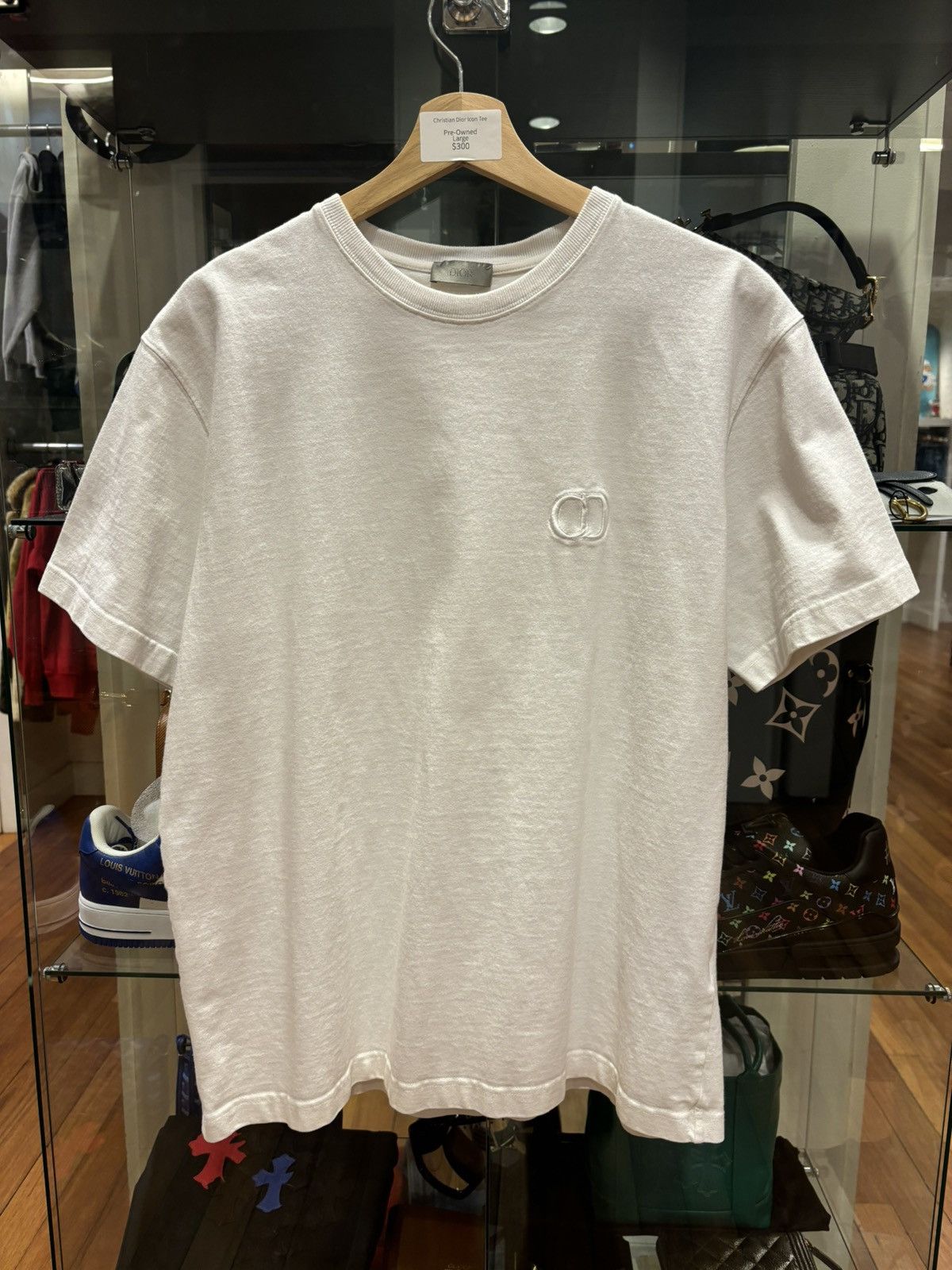 Christian Dior Icon Tee
