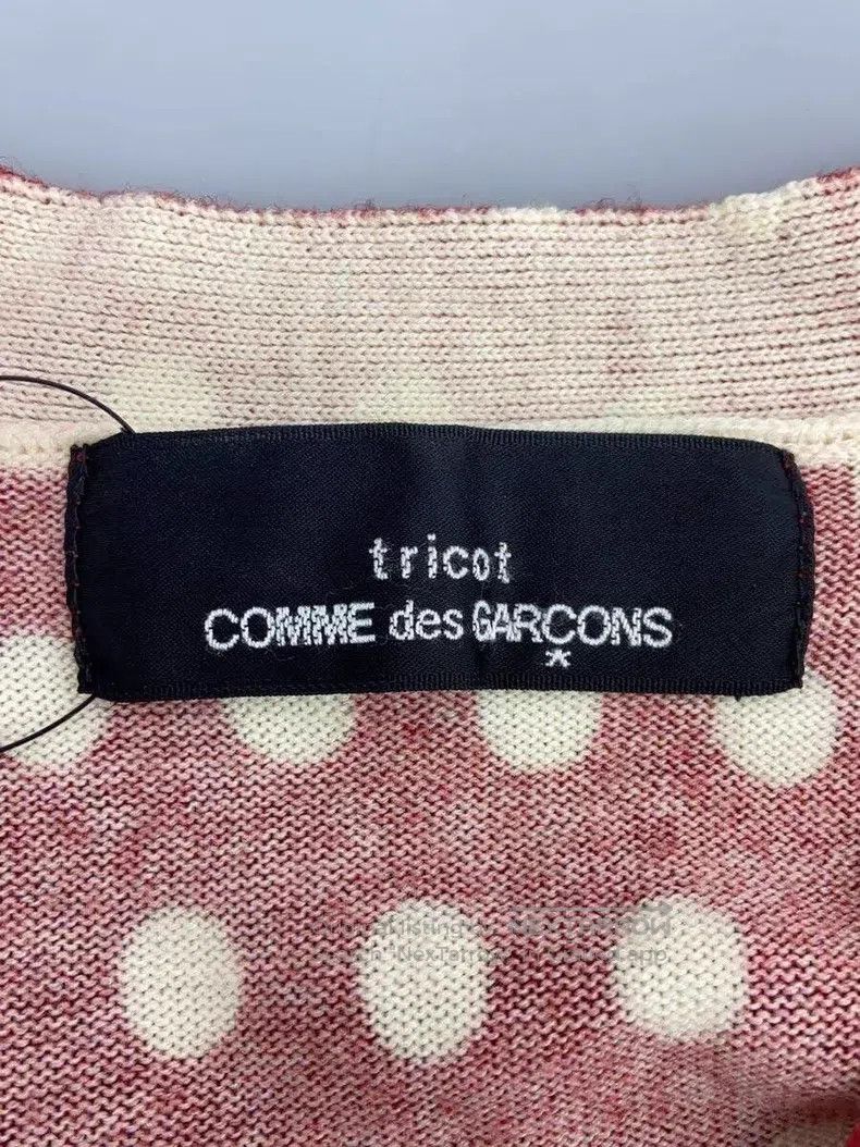 Comme des Garcons Comme Des Garcons One size fits all Vintage Red Polka Dot L Size XS / US 0-2 / IT 36-38 - 4 Thumbnail