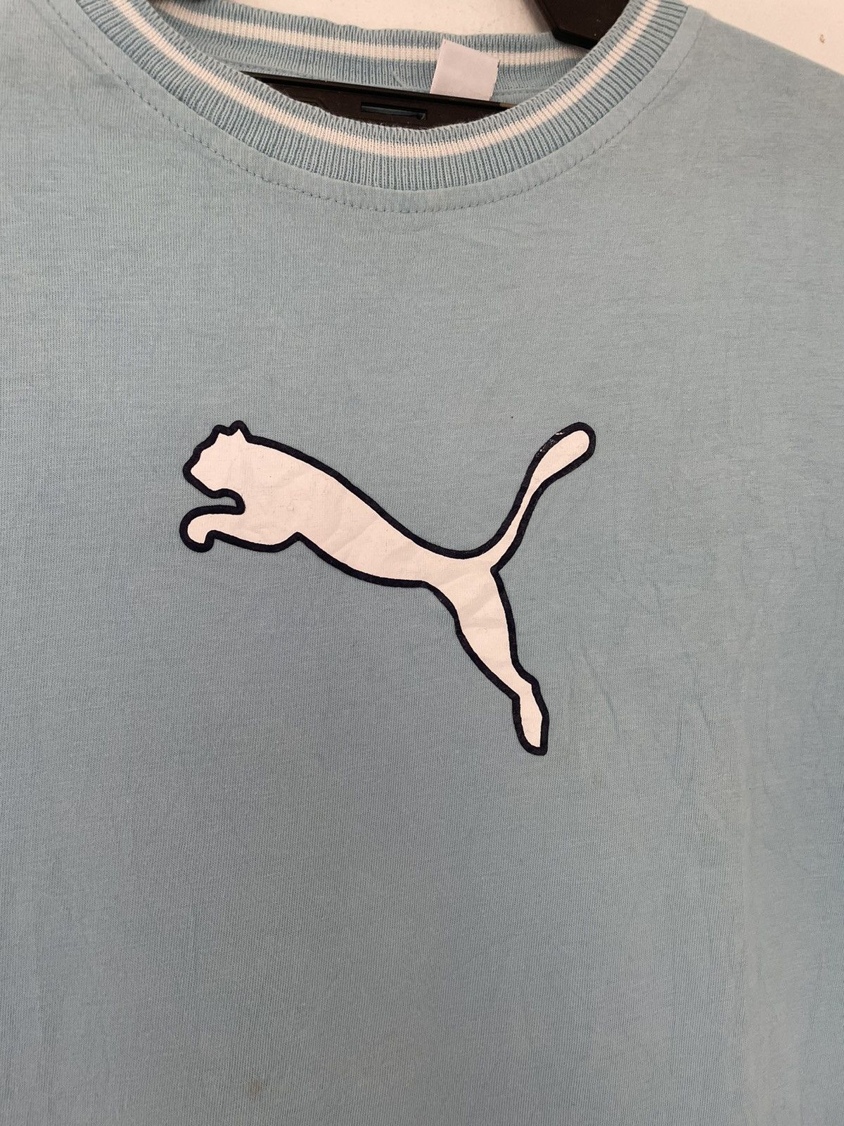 Puma × Vintage VINTAGE PUMA TEE Size US XL / EU 56 / 4 - 2 Thumbnail