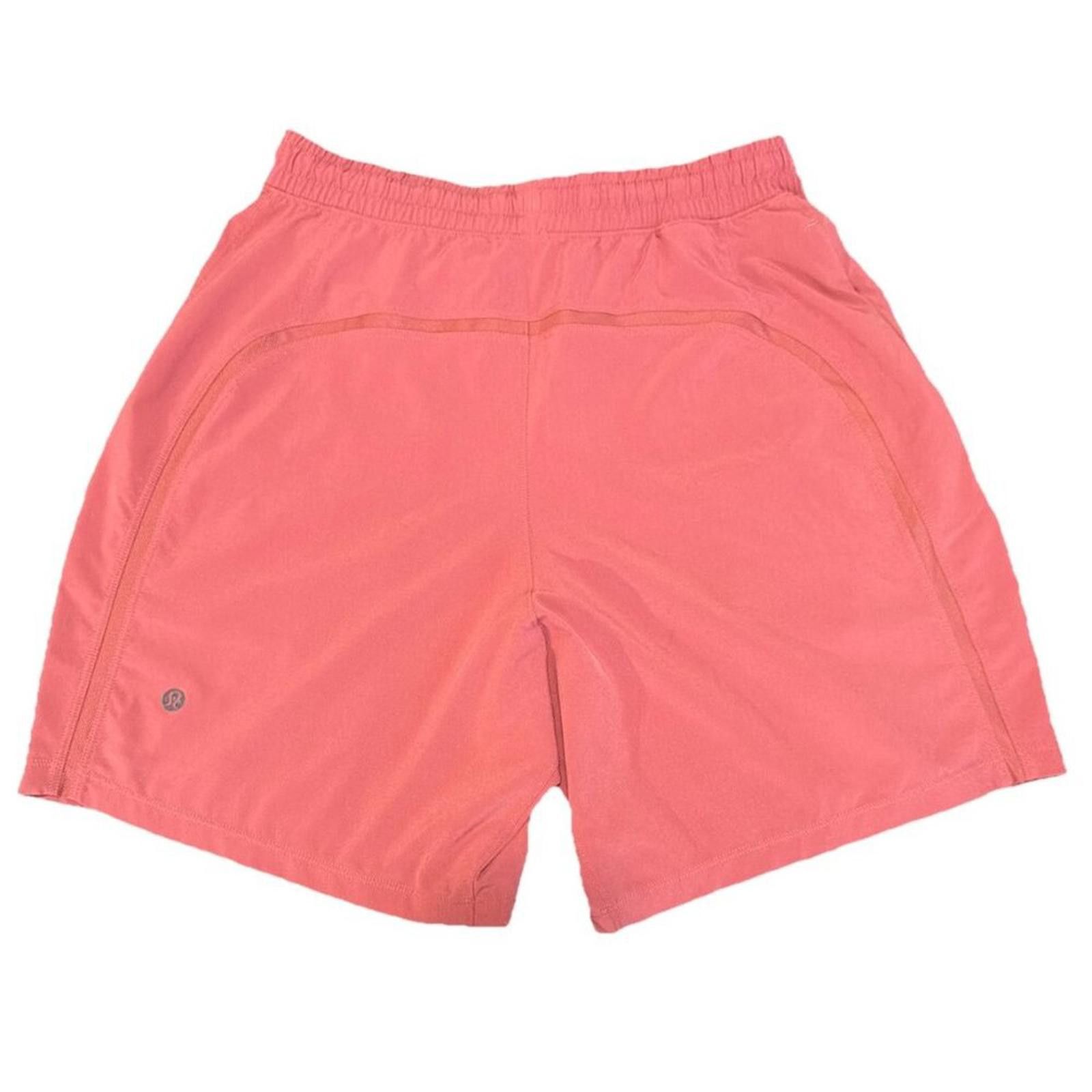 Lululemon LULULEMON PACE BREAKER LINERLESS 7" SMALL ROSE Size US 30 / EU 46 - 1 Thumbnail