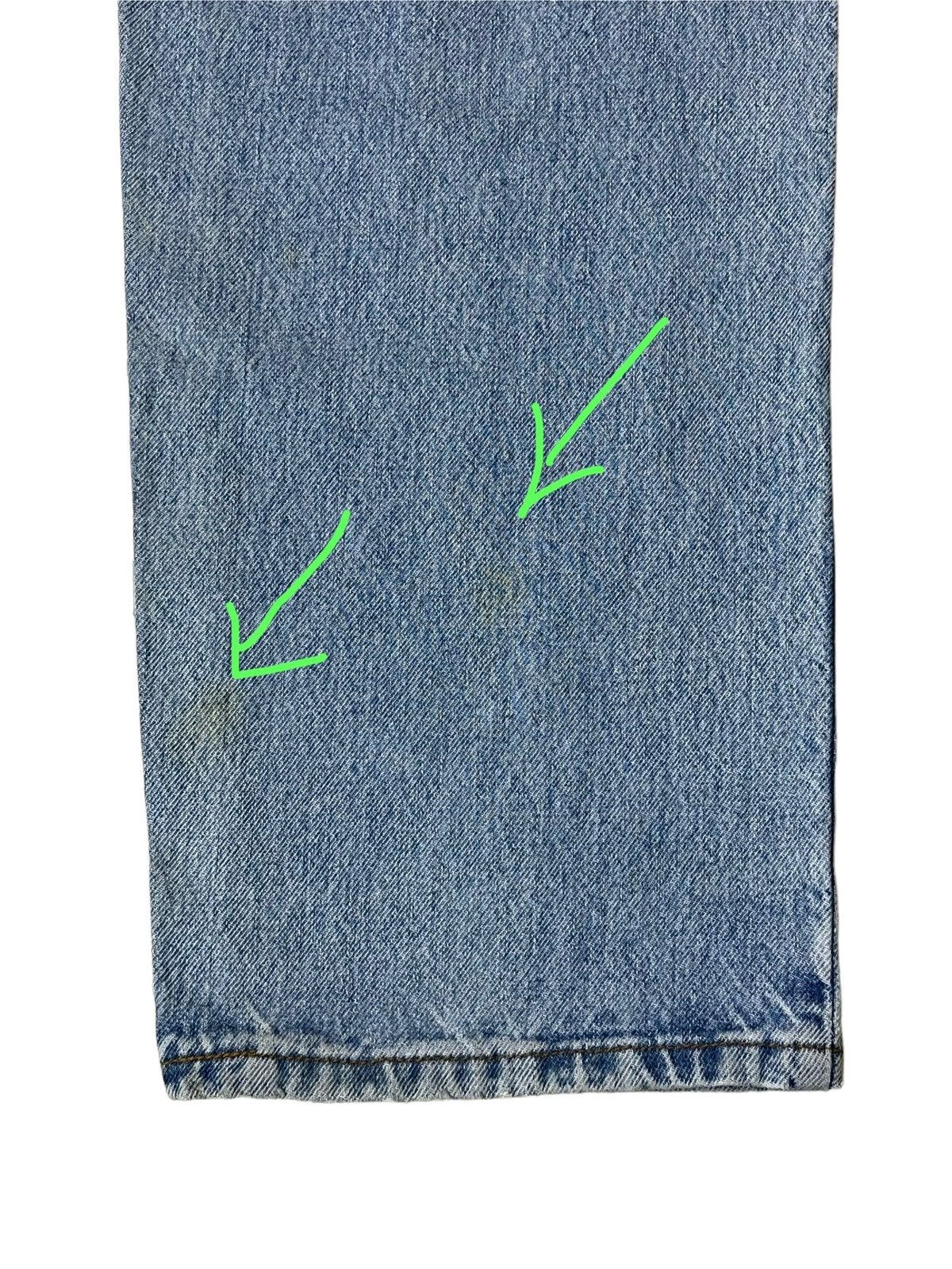 Levi's ICONIC🔥VINTAGE 90s LEVI’S SILVERTAB LOOSE FIT JEANS Size US 36 / EU 52 - 21 Thumbnail