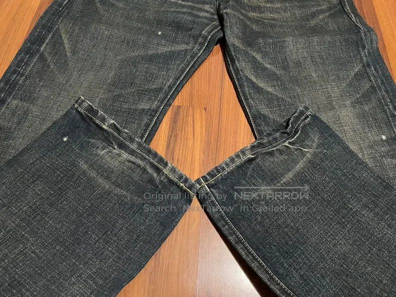 Neighborhood Neighborhood size S 16AW Basic Wash Basic King Jeans Size US 27 - 7 Thumbnail