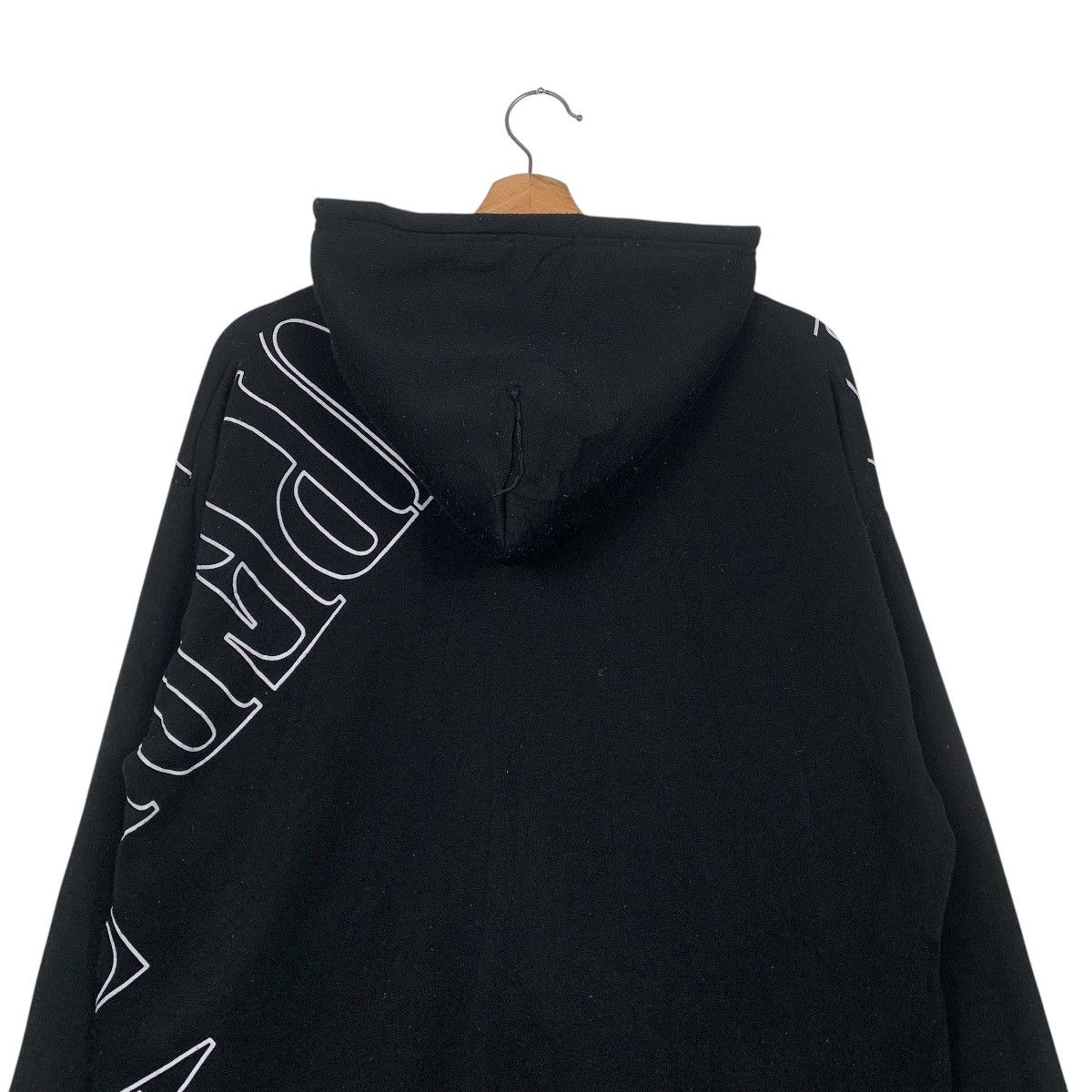 Japanese Brand Japanese Brand Defective Struct Pullover Hoodie Size US M / EU 48-50 / 2 - 8 Thumbnail