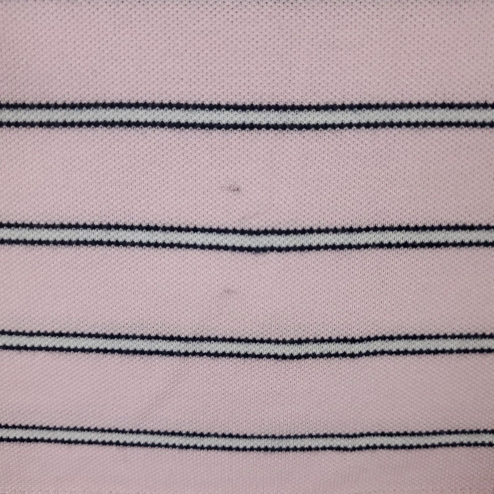 Vintage VINTAGE Greg Norman Polo Shirt Mens Size Medium Pink Striped Short Sleeve Casual Polo Shirt Modern/Preppy Mens Medium Pink Red White Stripes Size US M / EU 48-50 / 2 - 6 Thumbnail
