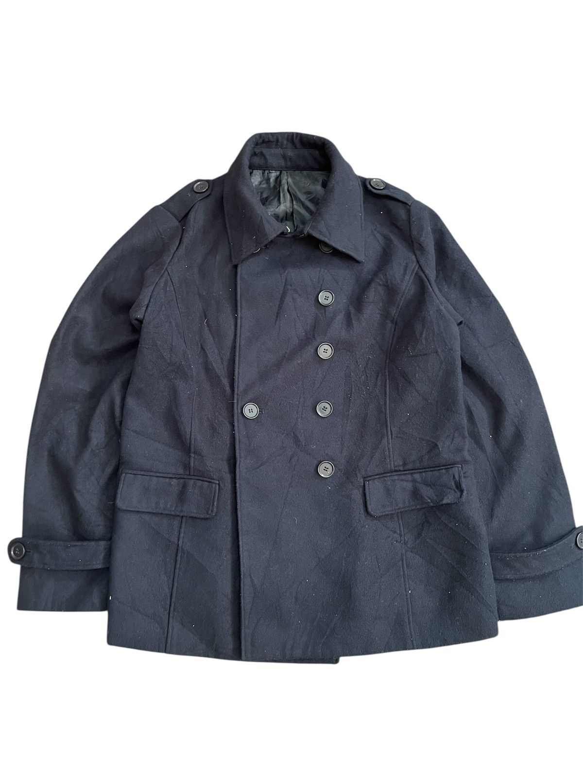 GU 💥GU Wool Bohemian Jackets Size US M / EU 48-50 / 2 - 1 Thumbnail
