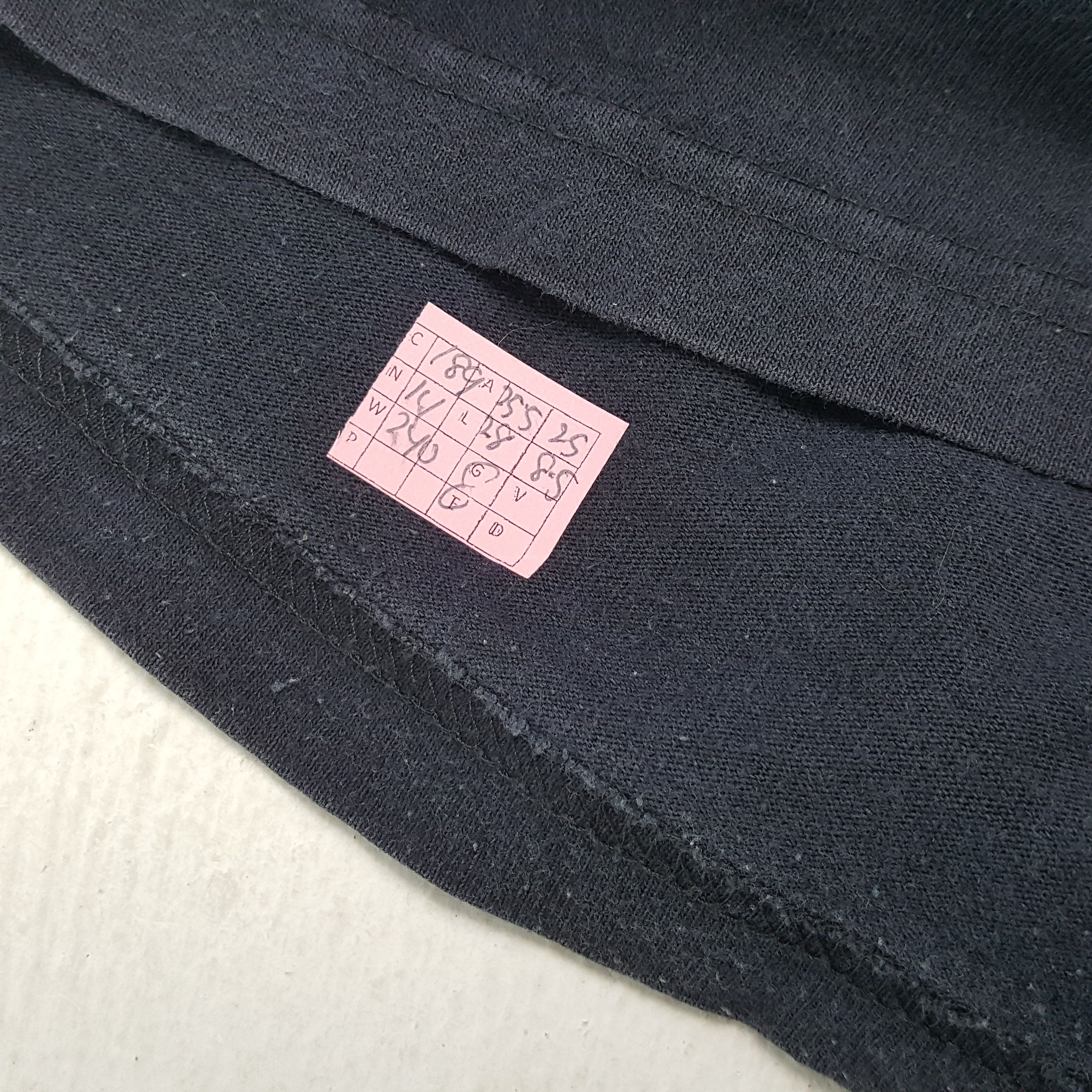 Nike × Vintage NIKE Tshirt Small Logo Design Size US XXL / EU 58 / 5 - 4 Thumbnail