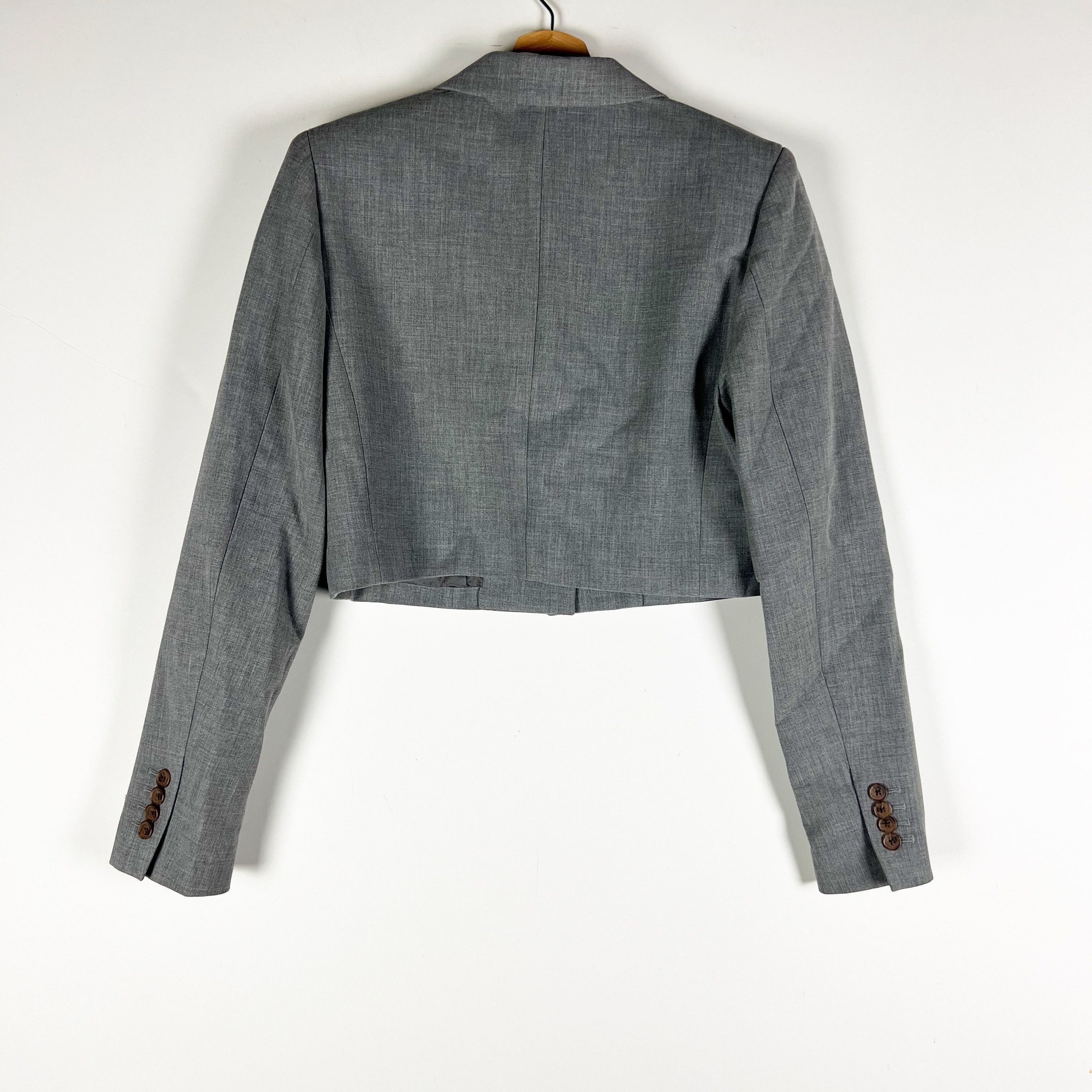 Aritzia NEW Babaton Aritzia Arbus Softly Structured Size S / US 4 / IT 40 - 4 Thumbnail