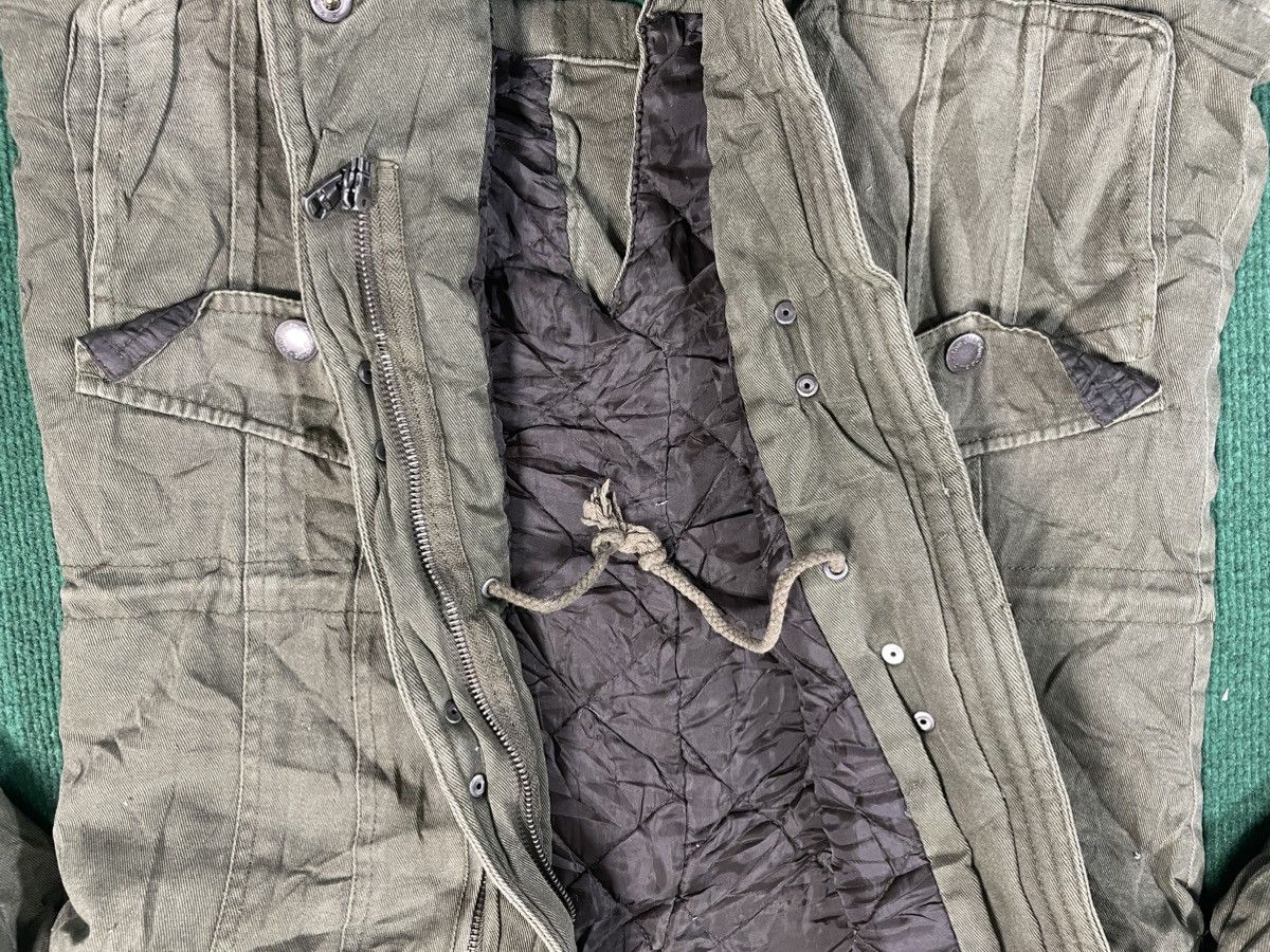In The Attic In The Attic Army Jackets Look With Hoodie Size US M / EU 48-50 / 2 - 9 Thumbnail