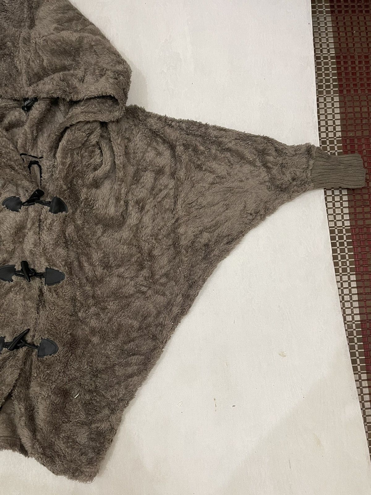 Japanese Brand × Vintage Ghost of Harlem Jackets Size 3XL / US 20-22 - 2 Thumbnail