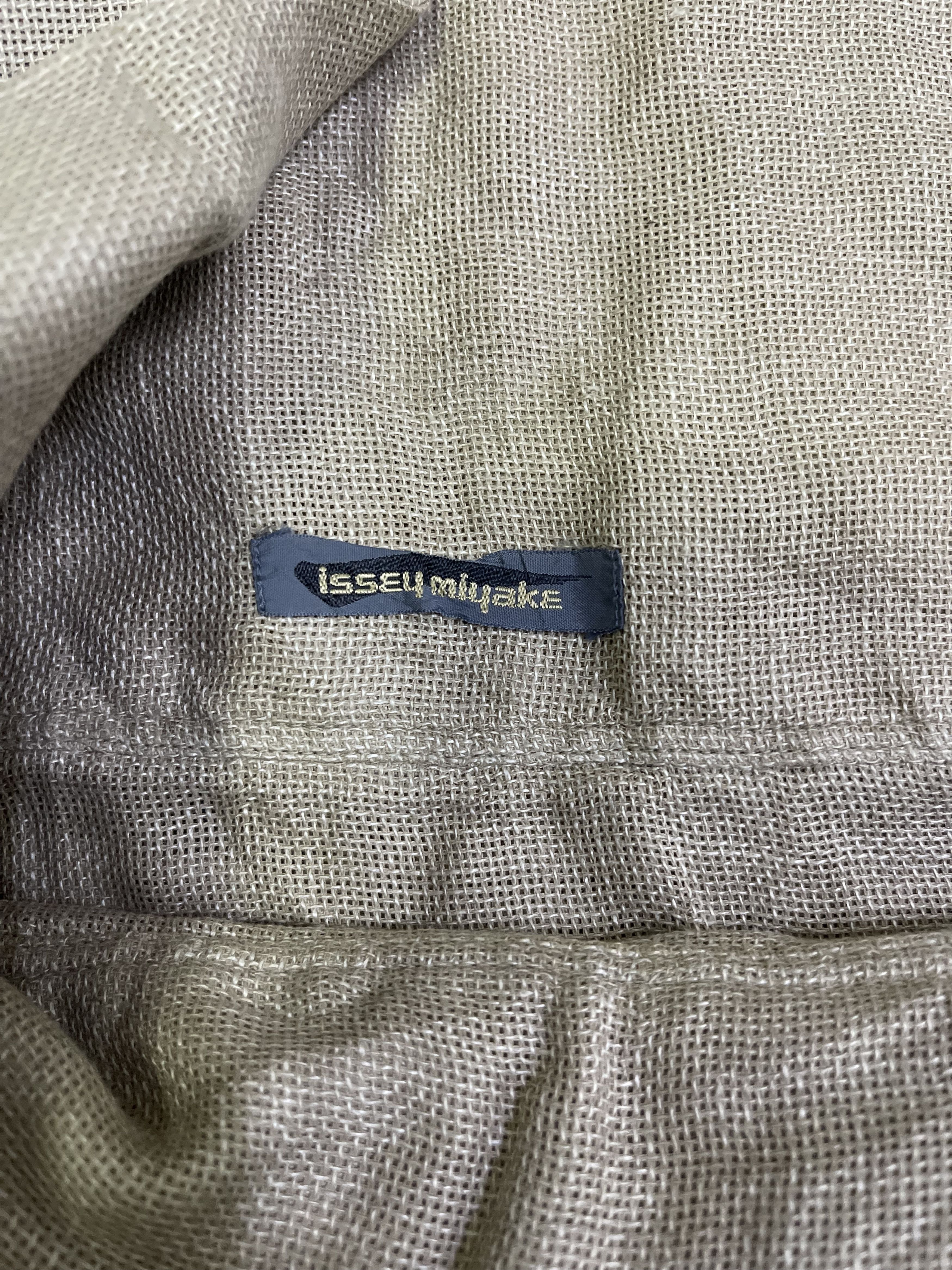 Issey Miyake Vintage Issey Miyake Jud Long Sleeve Size US M / EU 48-50 / 2 - 3 Thumbnail