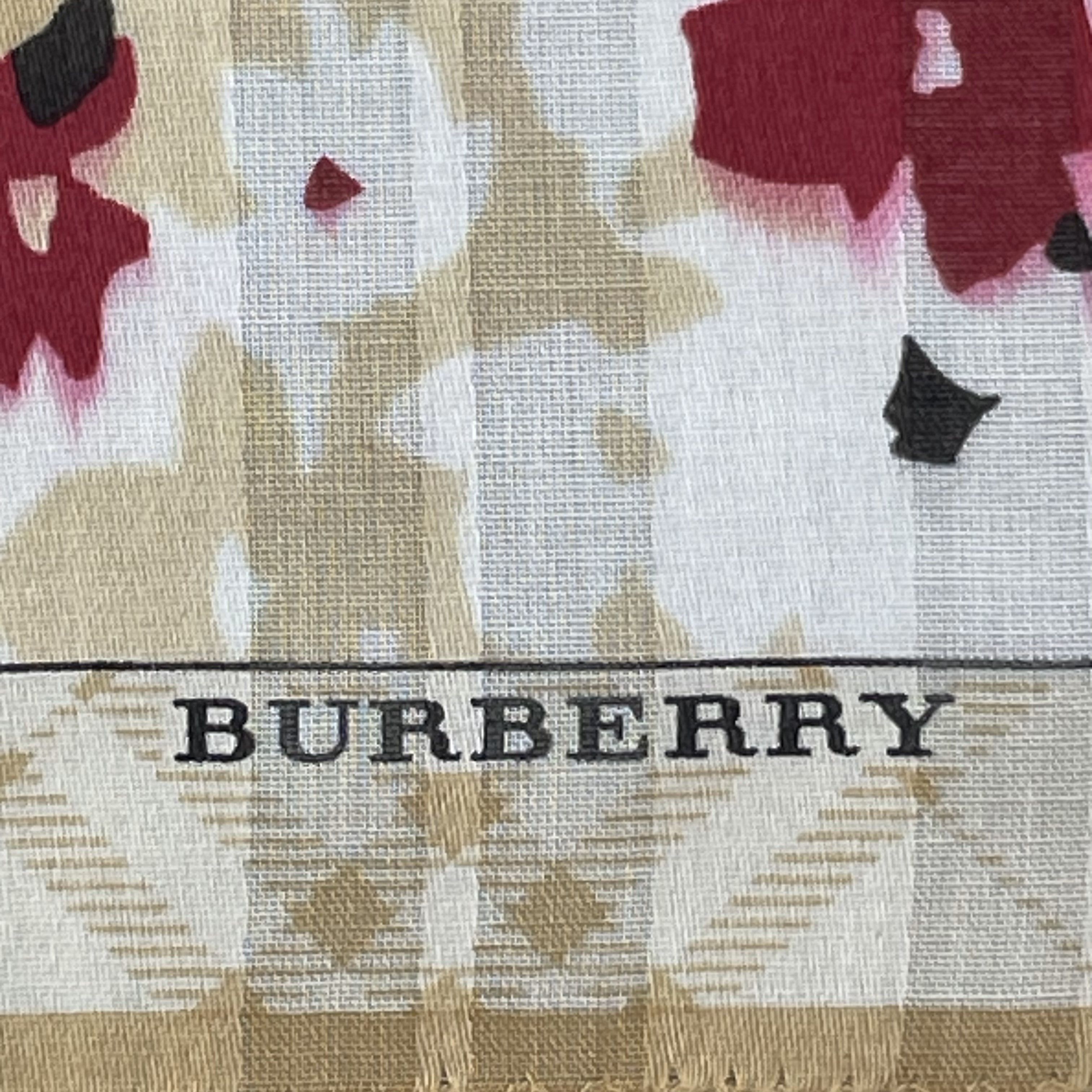 Burberry × Vintage Burberry Handkerchief / Neckerchief / Bandana - 4272 Size ONE SIZE - 8 Thumbnail