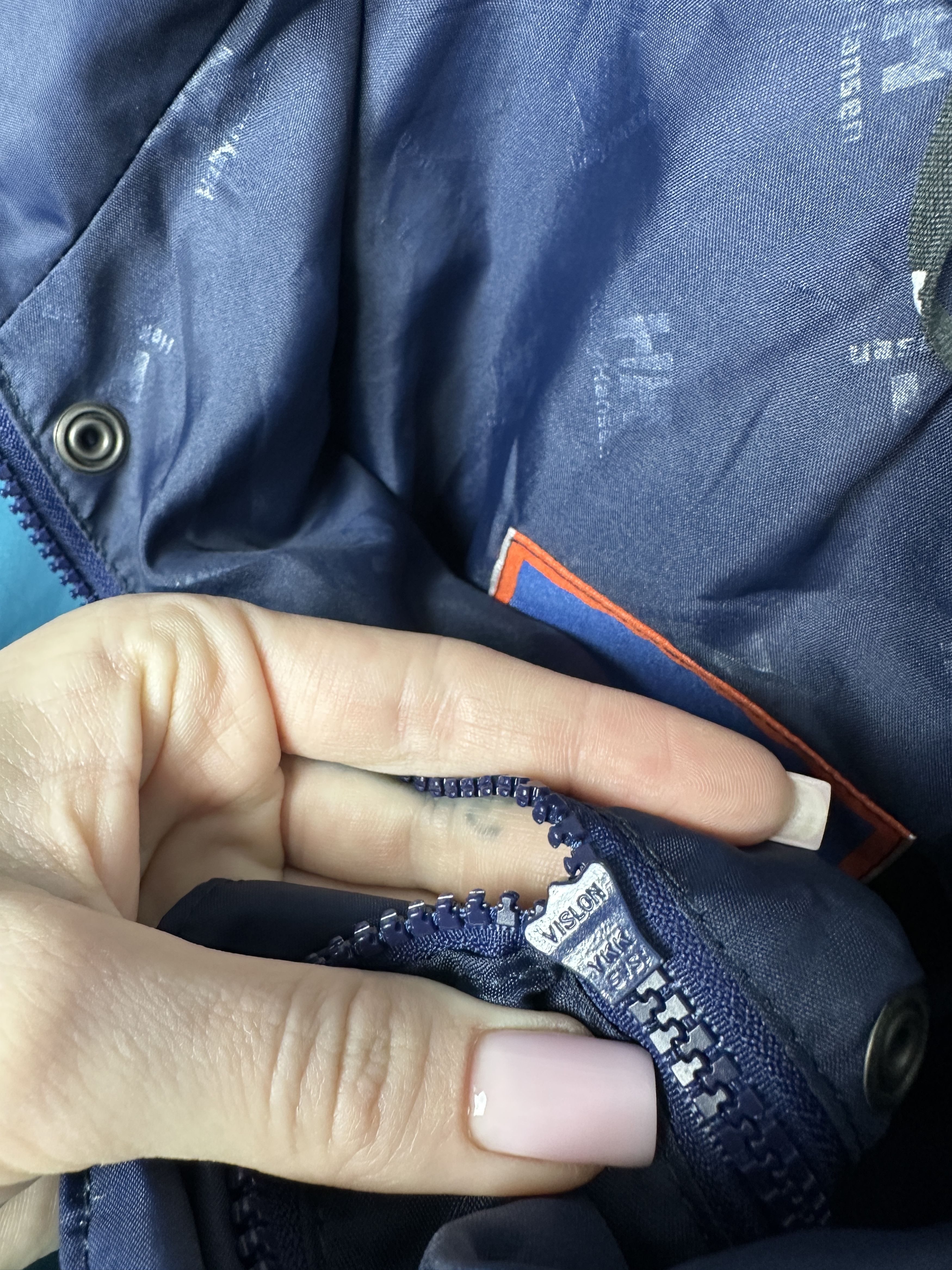 Helly Hansen Helly Hansen 90s Vintage Mens Windbreaker Jacket Size US M / EU 48-50 / 2 - 5 Thumbnail