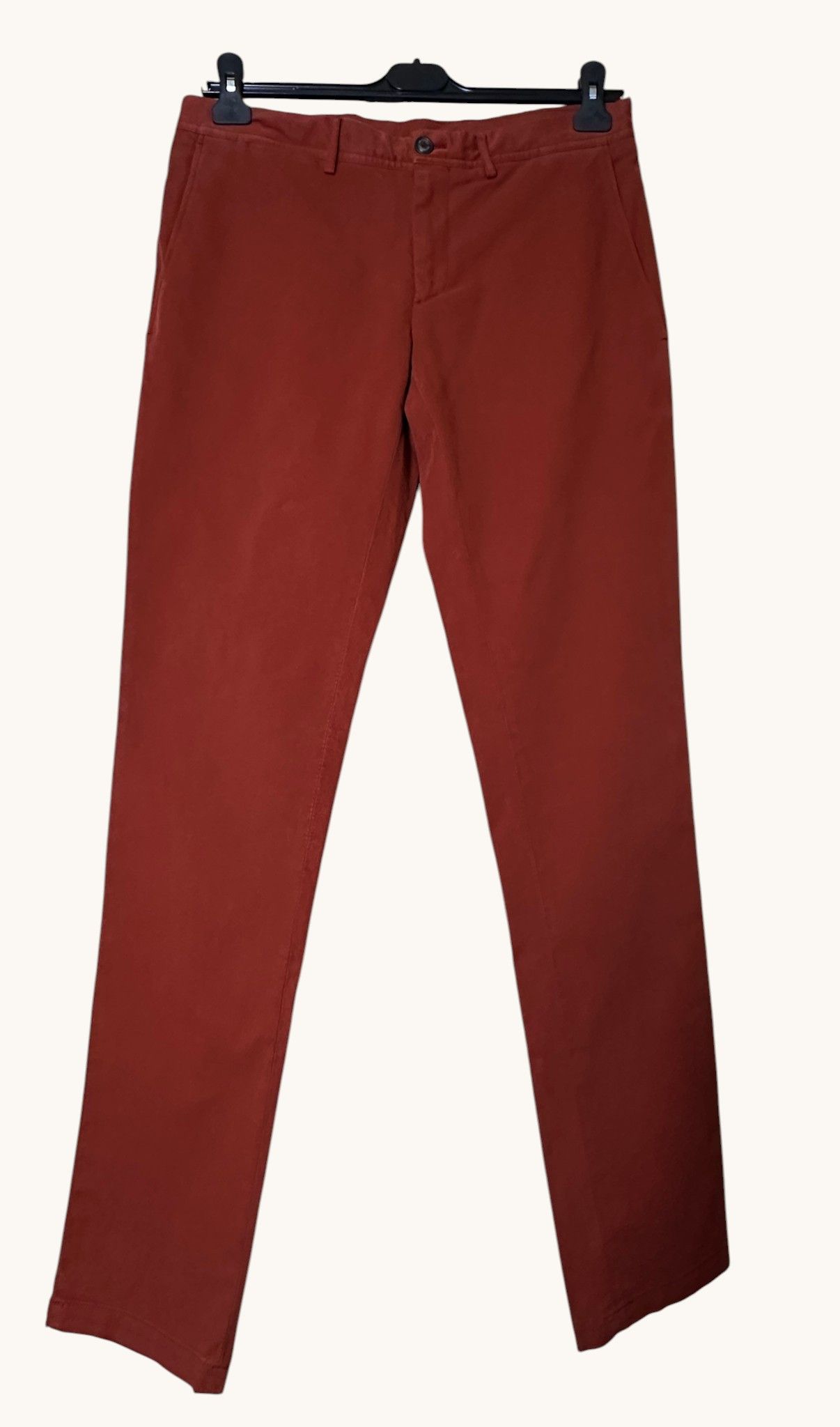 Faconnable Trousers in tiled color Size US 32 / EU 48 - 2 Thumbnail