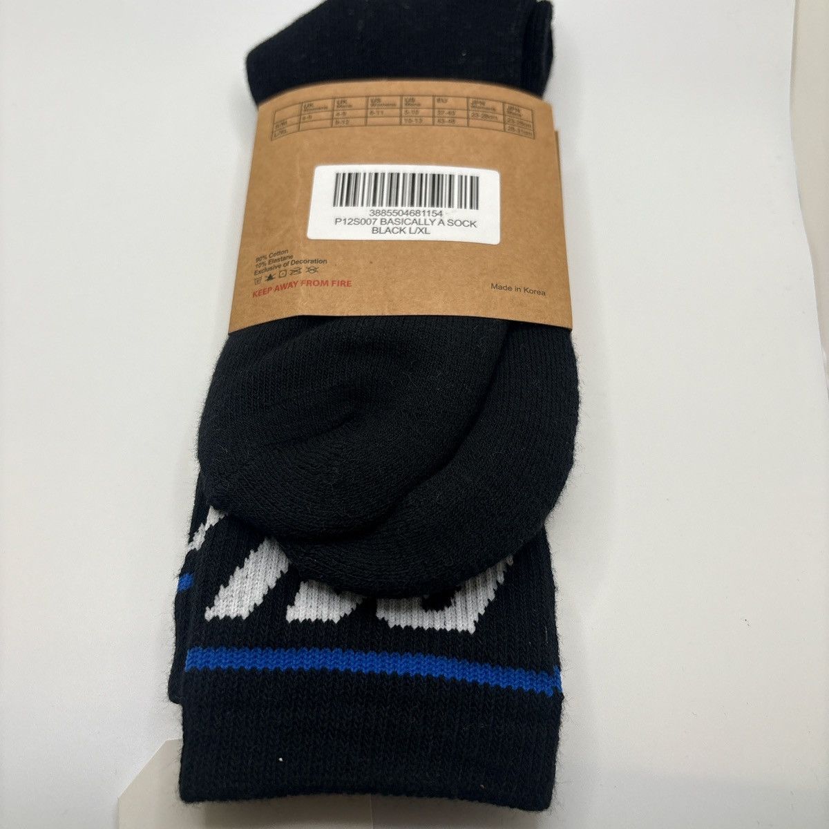 Other Palace Socks Size ONE SIZE - 3 Thumbnail