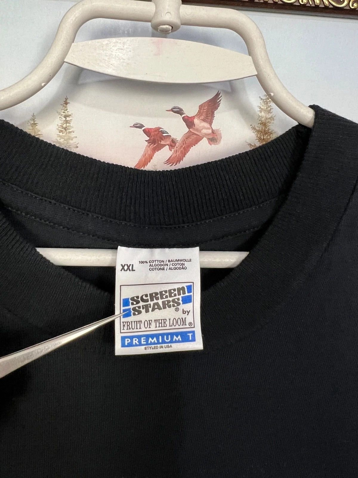 Vintage Vintage 90's The Magic Of David Copperfield Shirt Print Tee Size US XXL / EU 58 / 5 - 3 Thumbnail