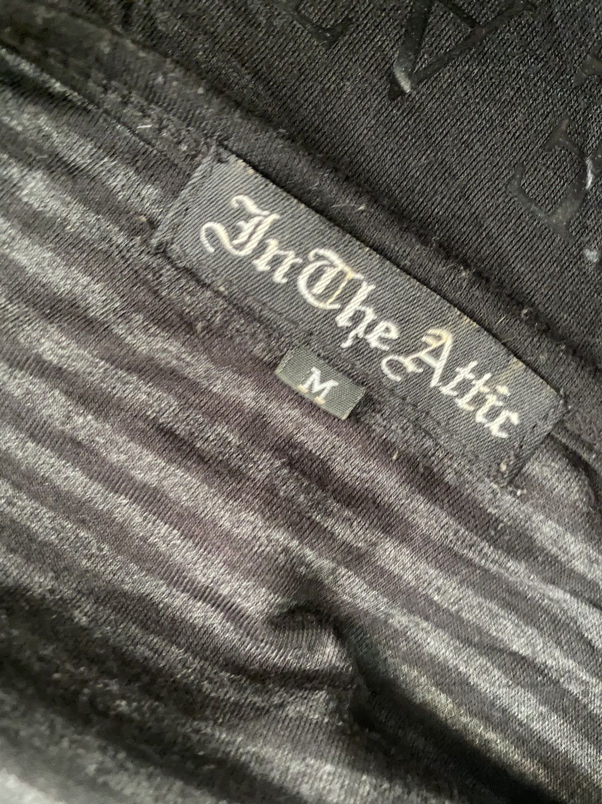 In The Attic In the attic LGB punk y2k longsleeve Size US M / EU 48-50 / 2 - 6 Thumbnail