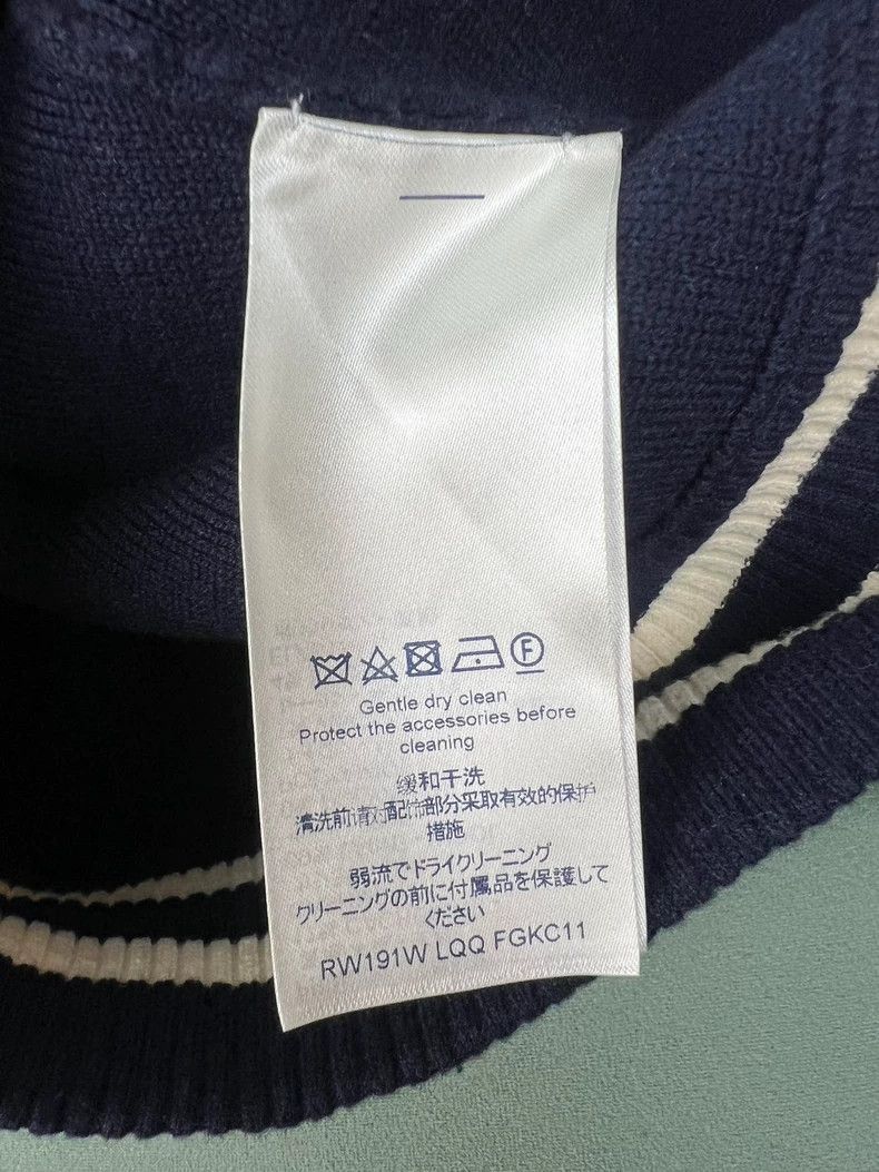 Louis Vuitton Louis Vuitton jacket 2502-Nextarrow Size US XS / EU 42 / 0 - 4 Thumbnail